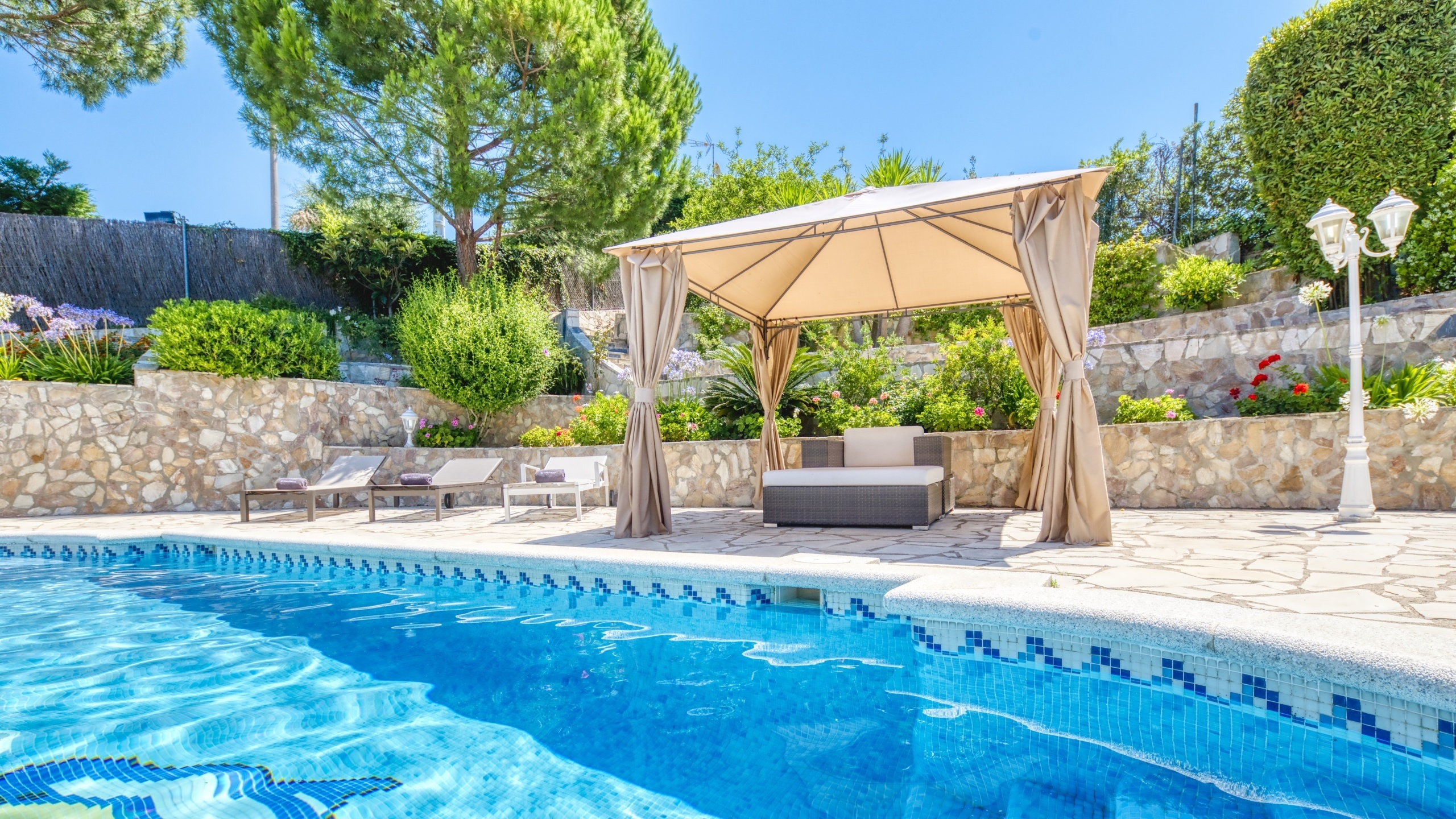 Villas de vacances - Costa Brava - Espagne - Villa Lorena - Salon