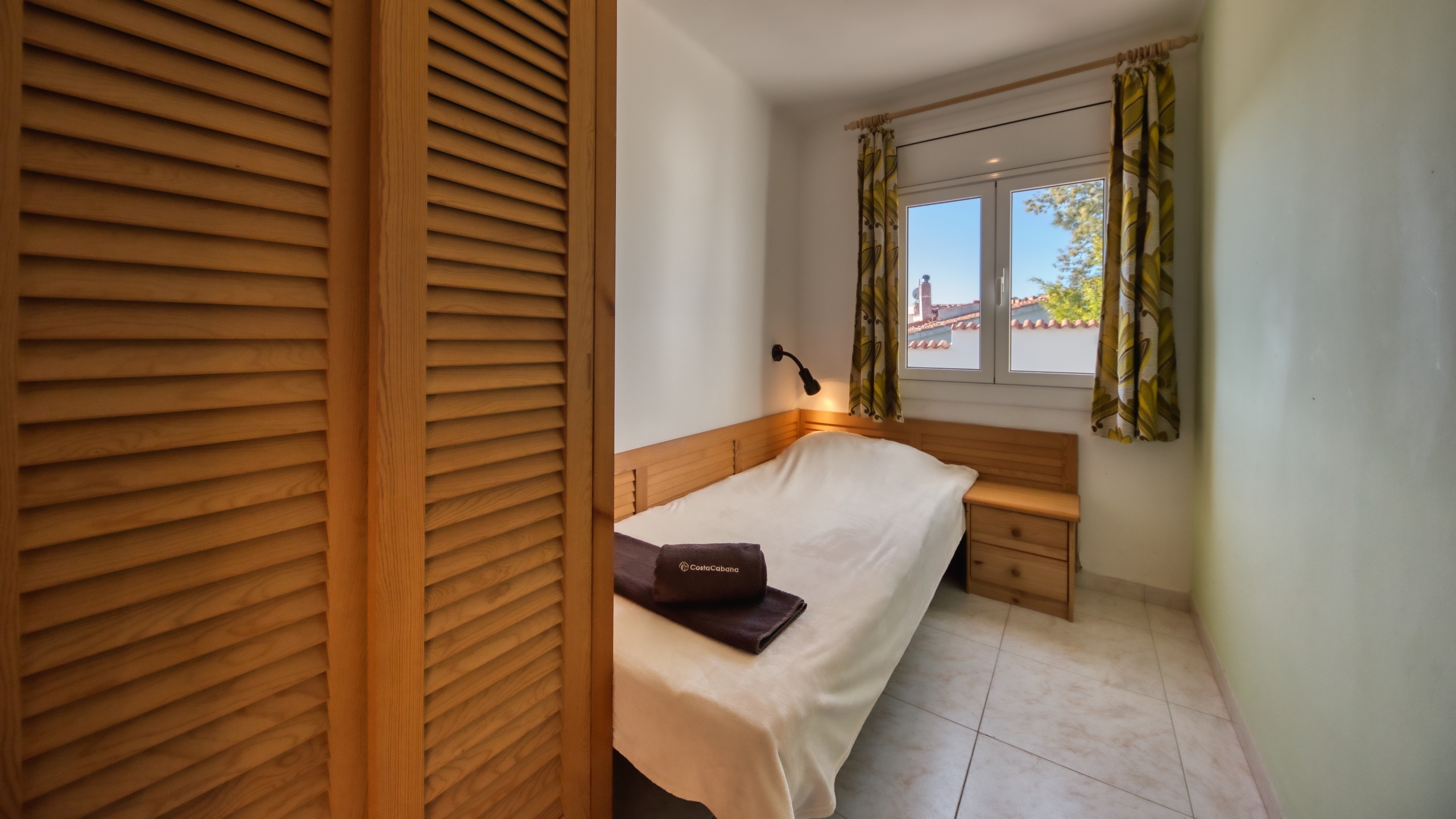 Villas de vacances Costa Brava Espagne - Villa Elfi - Chambre