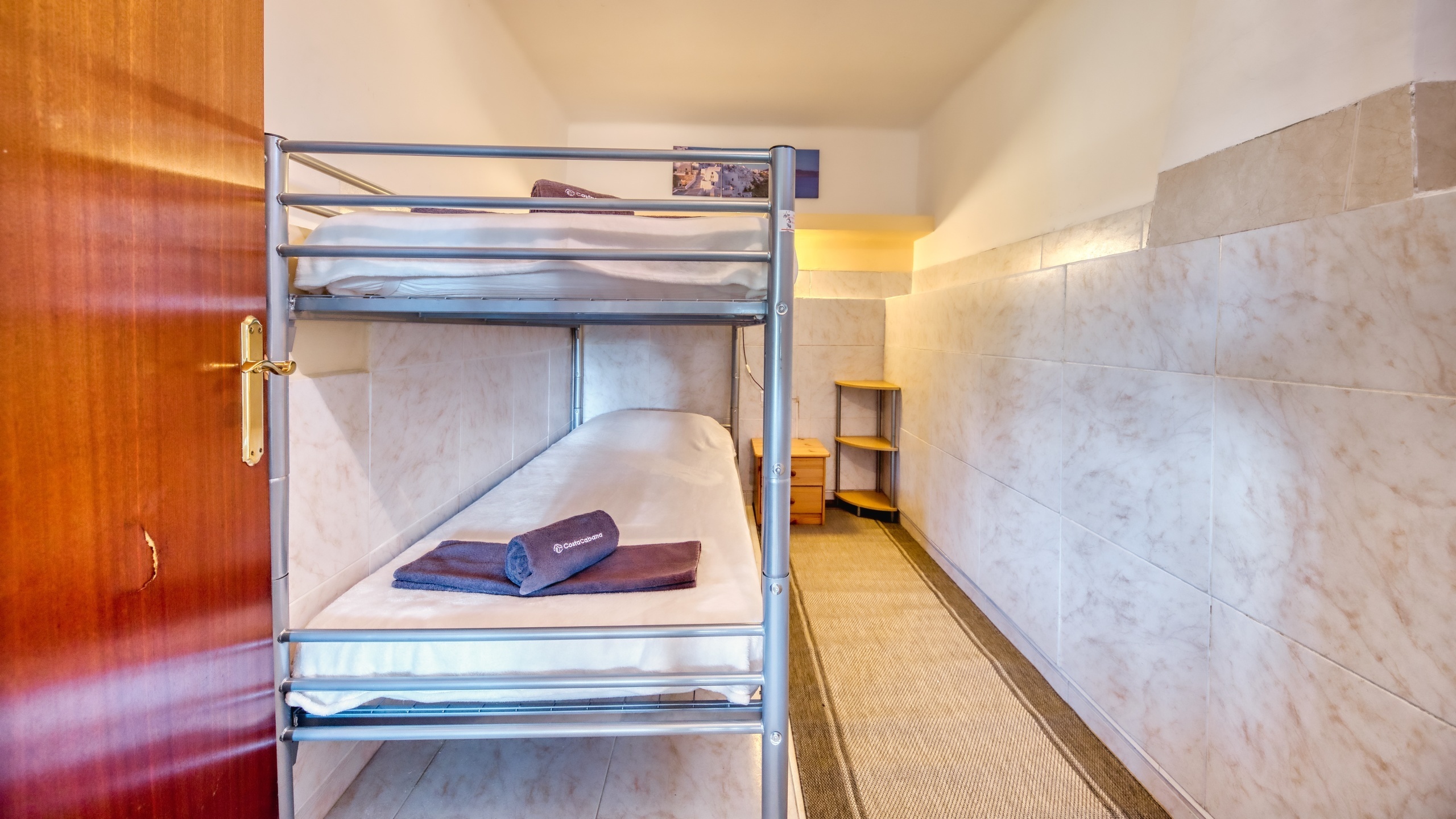 Villas de vacances Costa Brava Espagne - Villa Elfi - Chambre