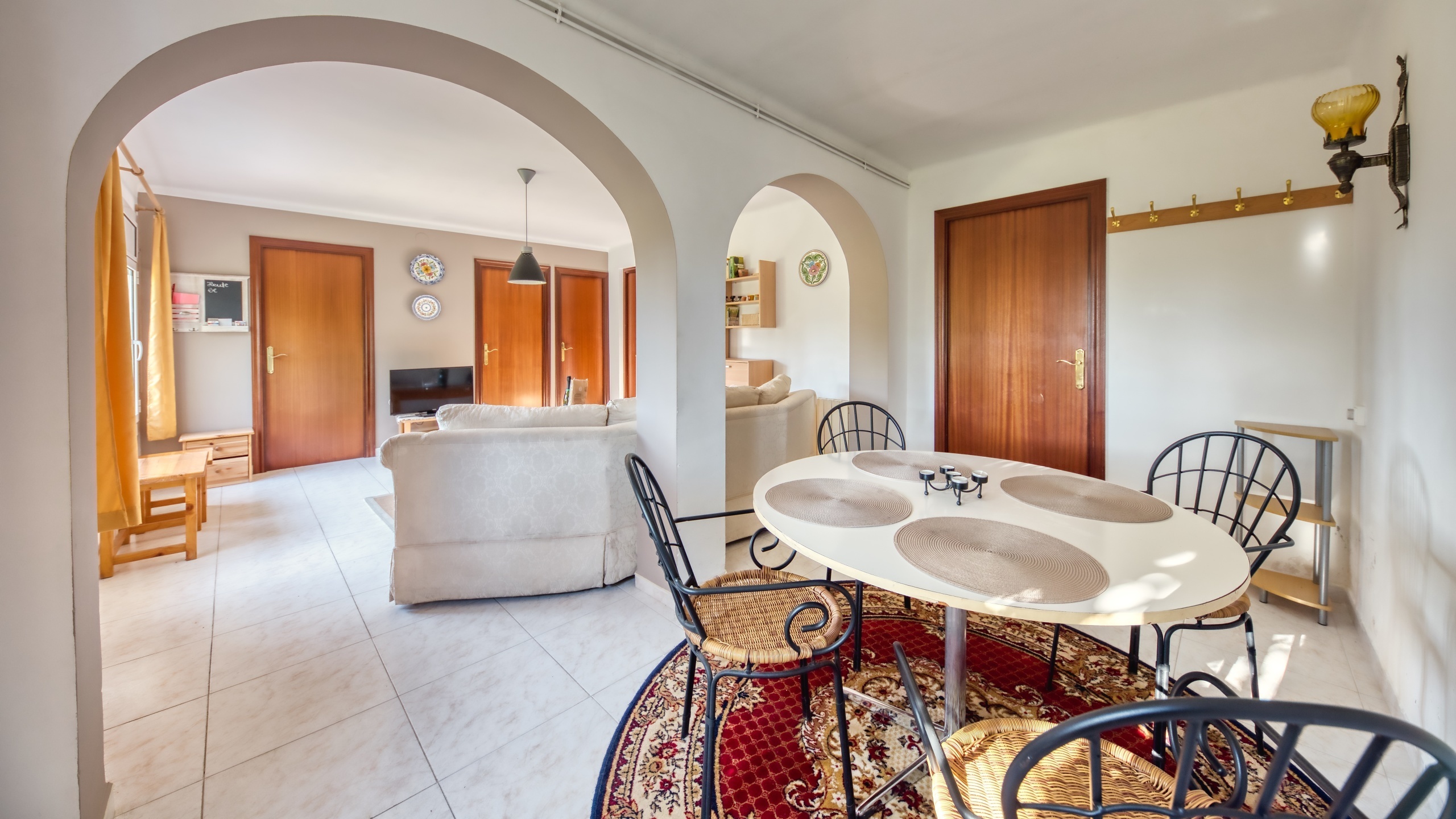 Villas de vacances Costa Brava Espagne - Villa Elfi - Salle