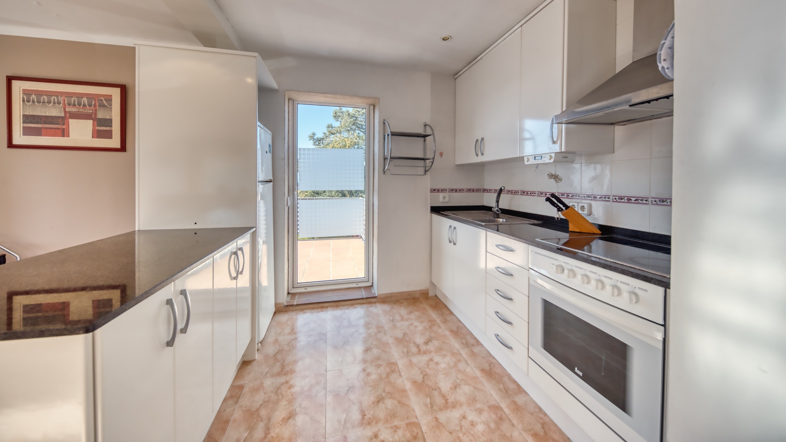 Villas de vacances Costa Brava Espagne - Villa Elfi - Cuisine