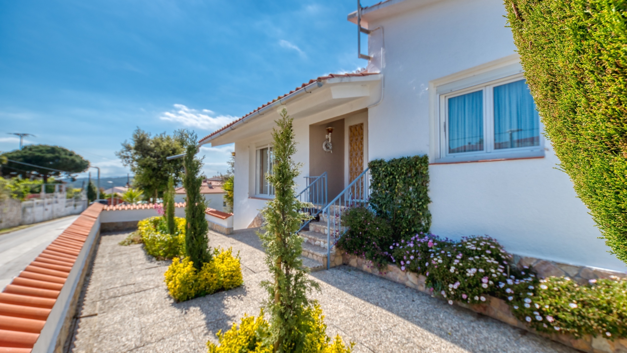 Villas de vacances Costa Brava Espagne - Villa Elfi - Villa à l’extérieur