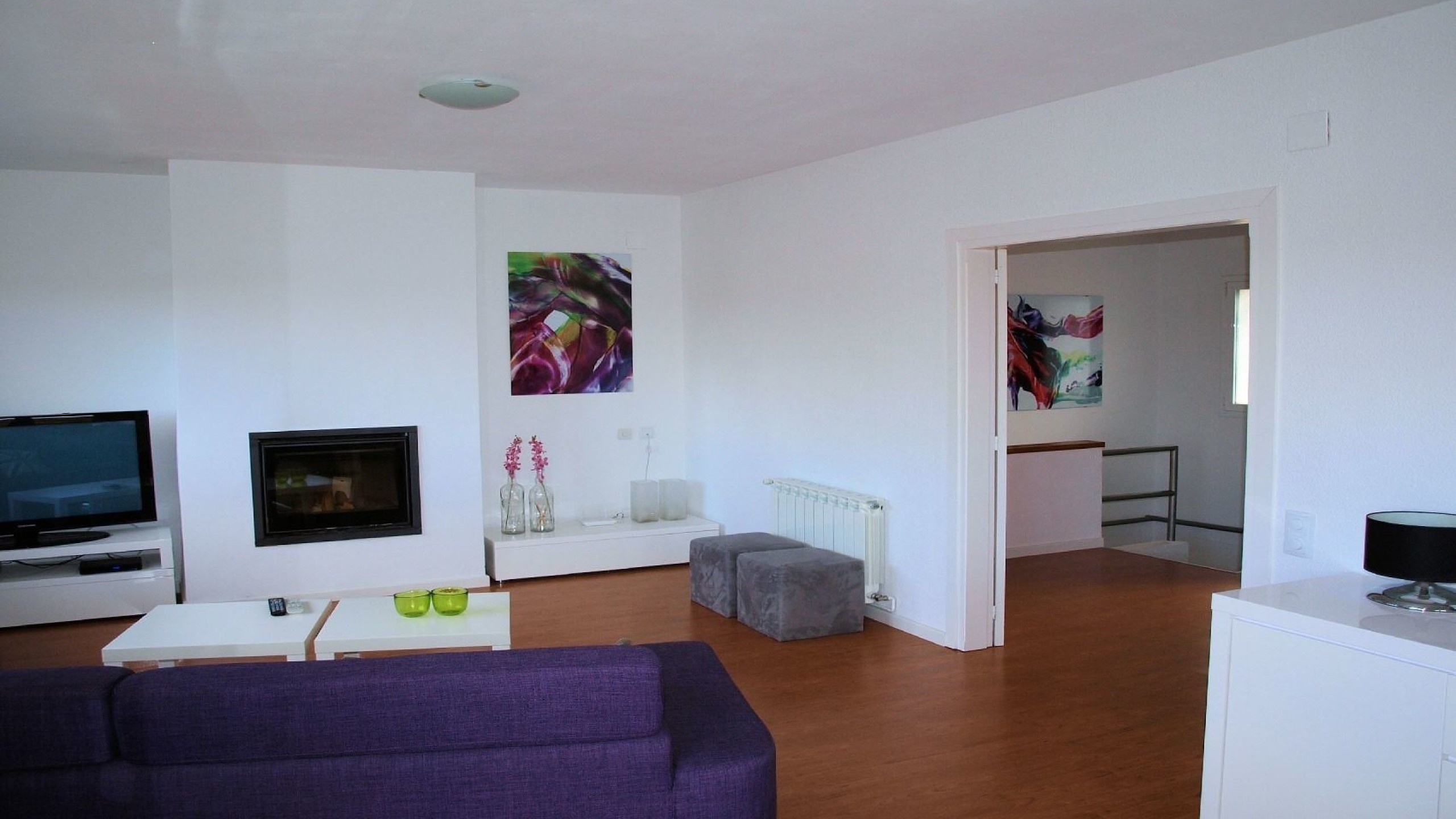 Villas de vacances Costa Brava Espagne - Villa Fransisca - Espace de vie