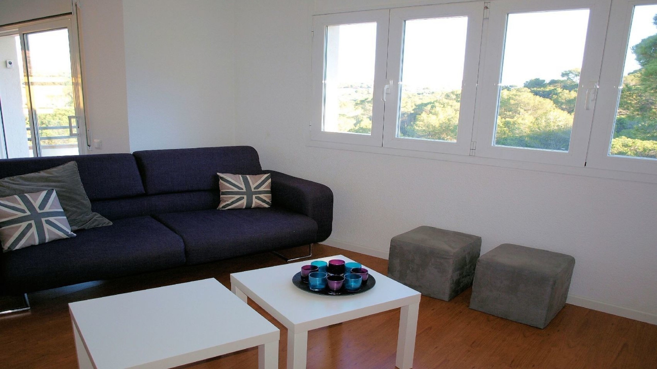 Villas de vacances Costa Brava Espagne - Villa Fransisca - Espace de vie