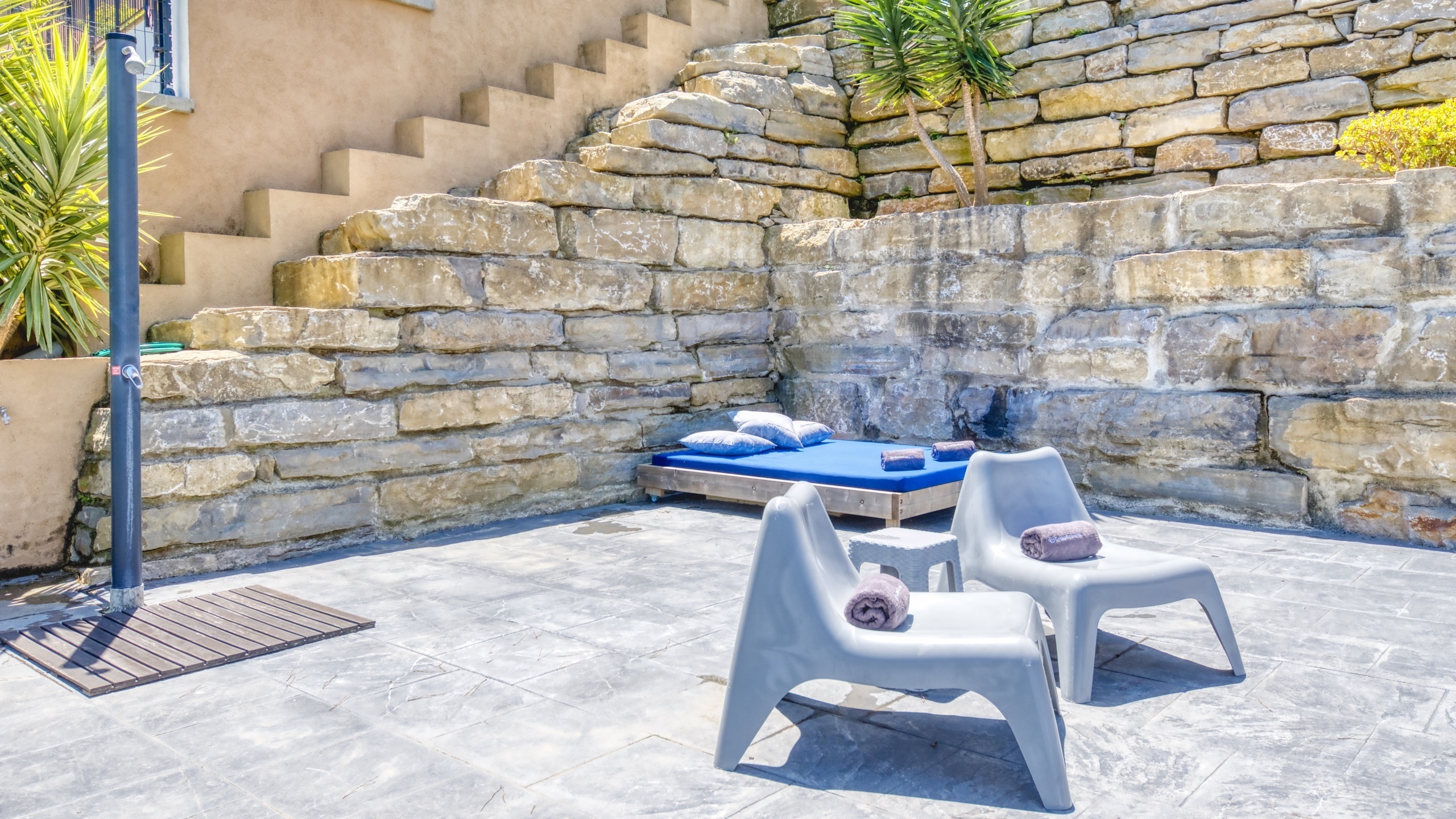 Villas de vacances Costa Brava Espagne - Villa Fransisca - Endroit romantique