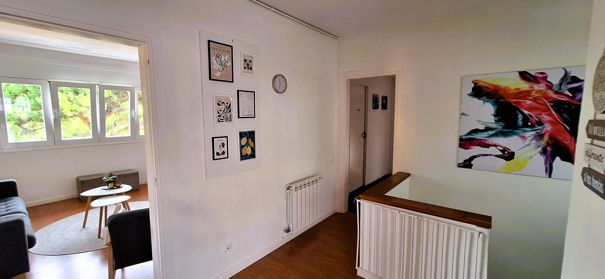 Villas de vacances Costa Brava Espagne - Villa Fransisca - Salle