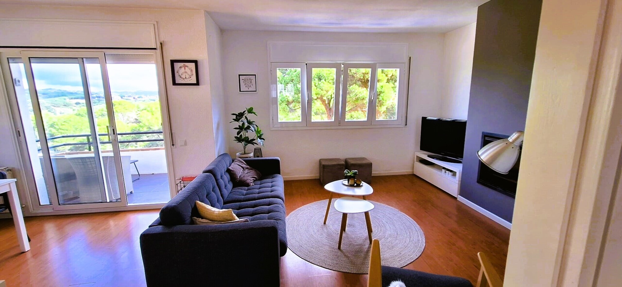 Villas de vacances Costa Brava Espagne - Villa Fransisca - Espace de vie