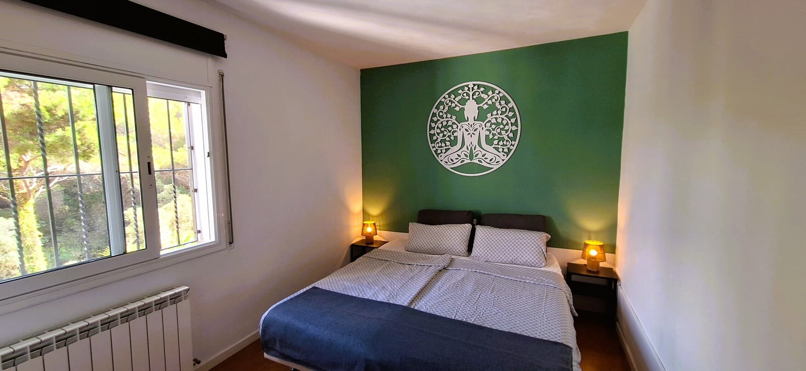 Villas de vacances Costa Brava Espagne - Villa Fransisca - Chambre