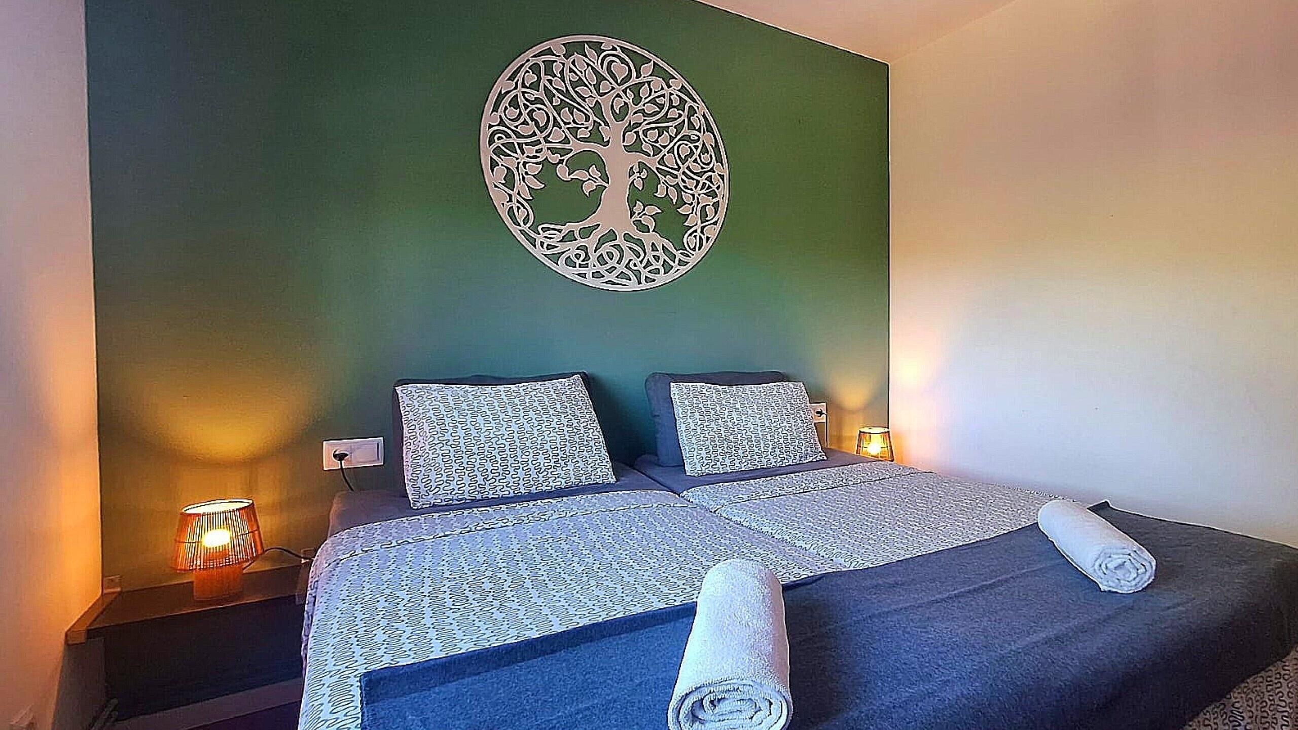 Villas de vacances Costa Brava Espagne - Villa Fransisca - Chambre