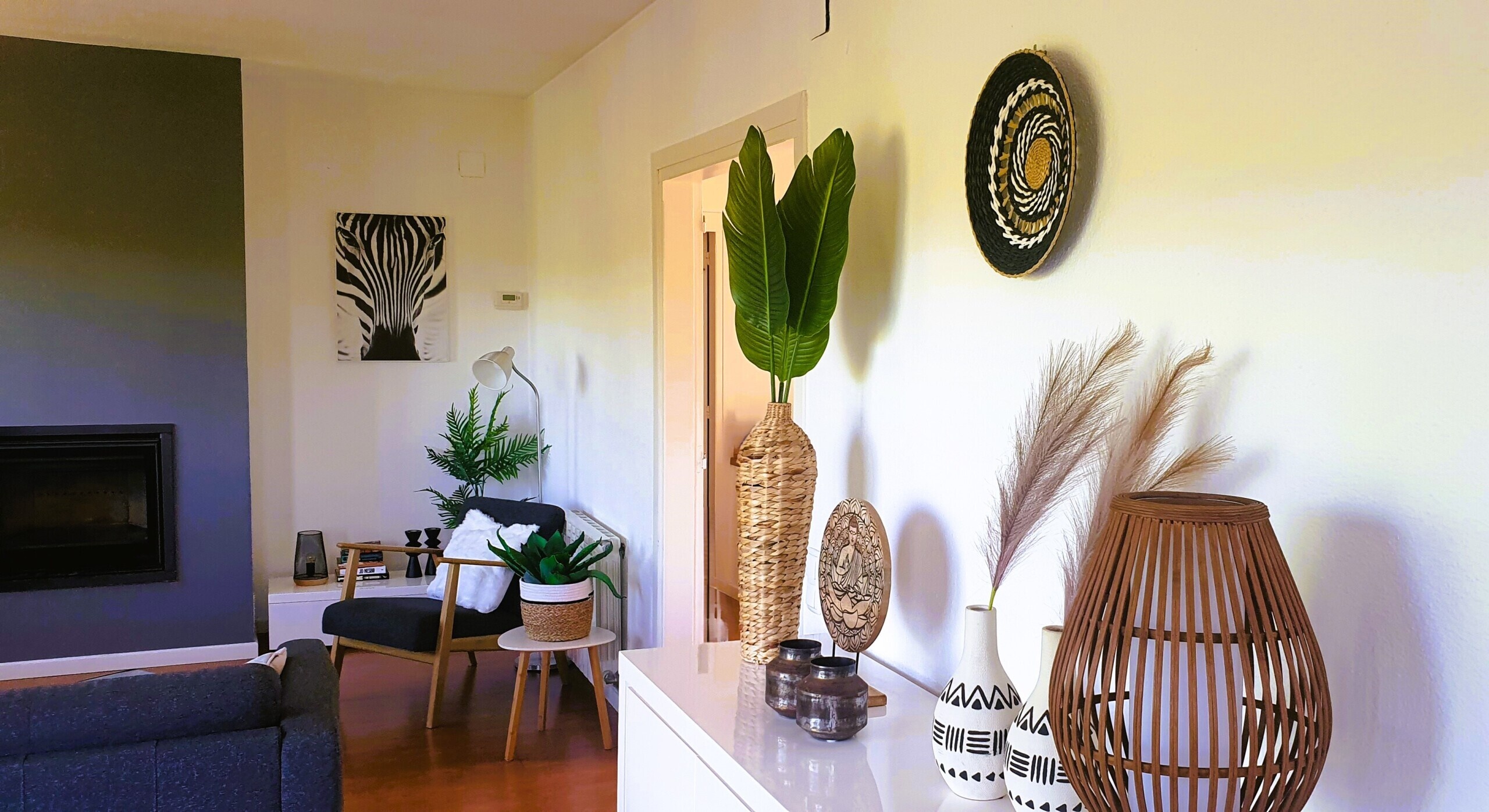 Villas de vacances Costa Brava Espagne - Villa Fransisca - Espace de vie