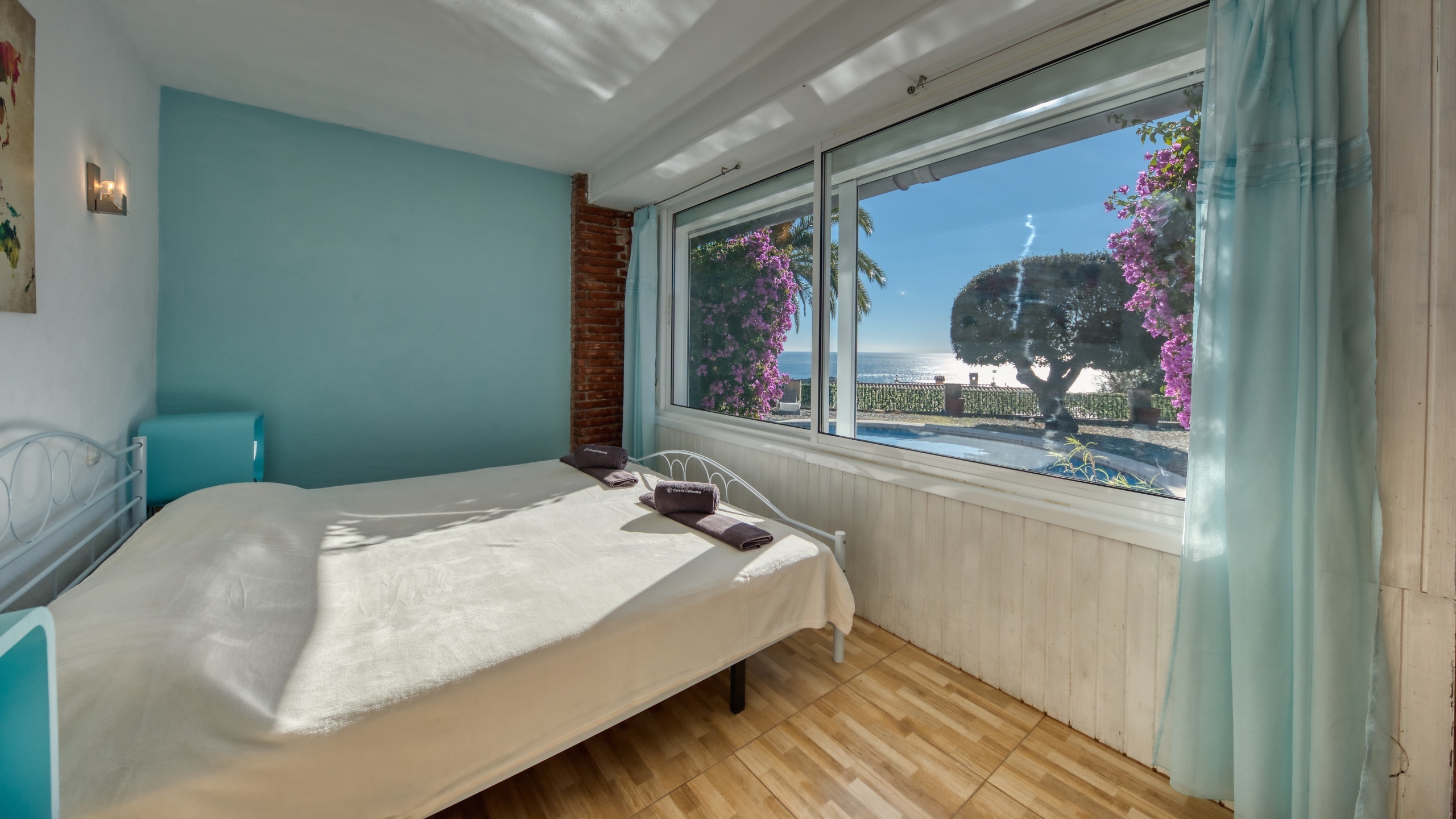 Villas de vacances Costa Brava Espagne - Villa Gabriella - Chambre