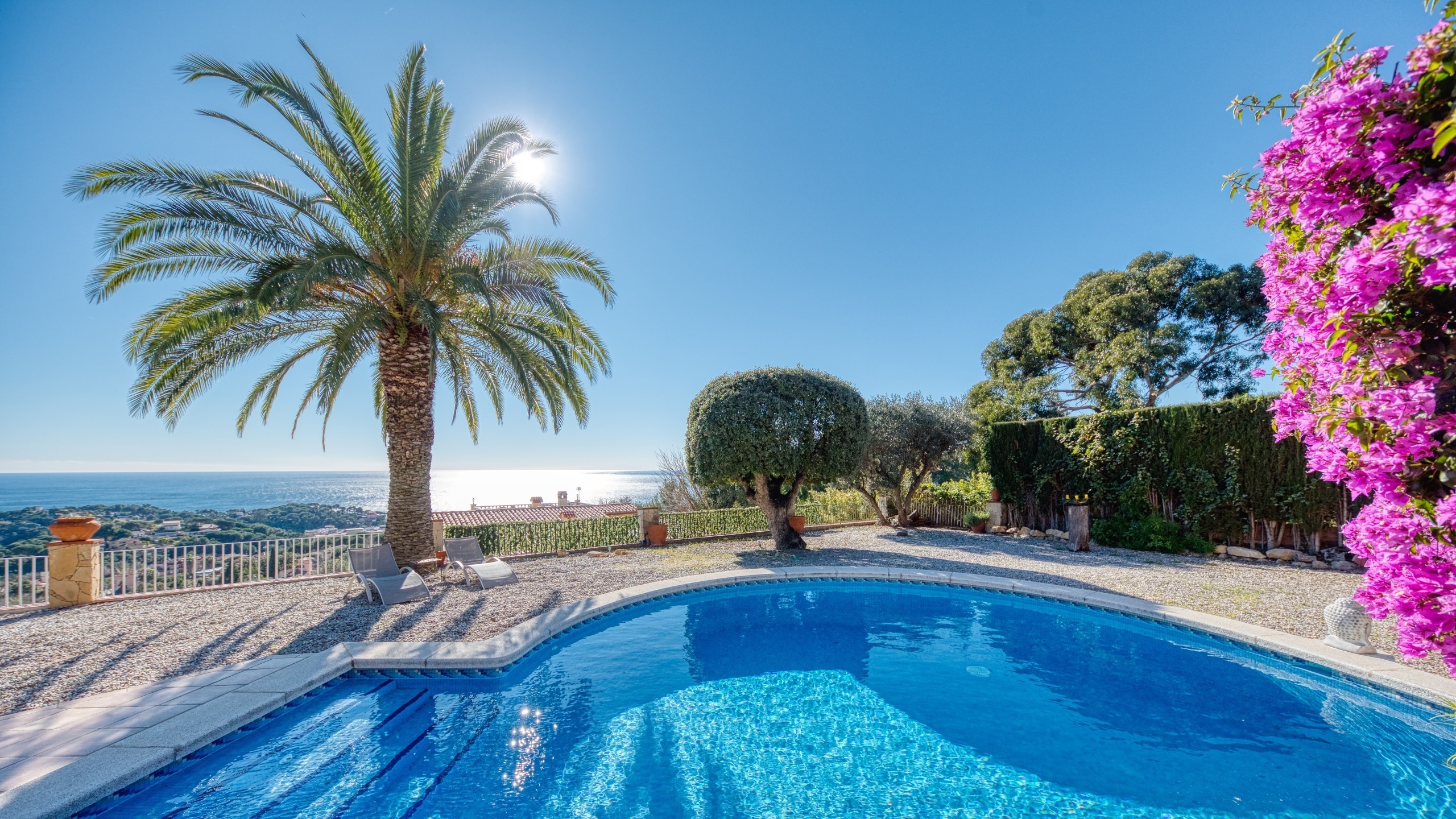 Villas de vacances - Costa Brava - Espagne - Villa Gabriella - Villa à l’extérieur