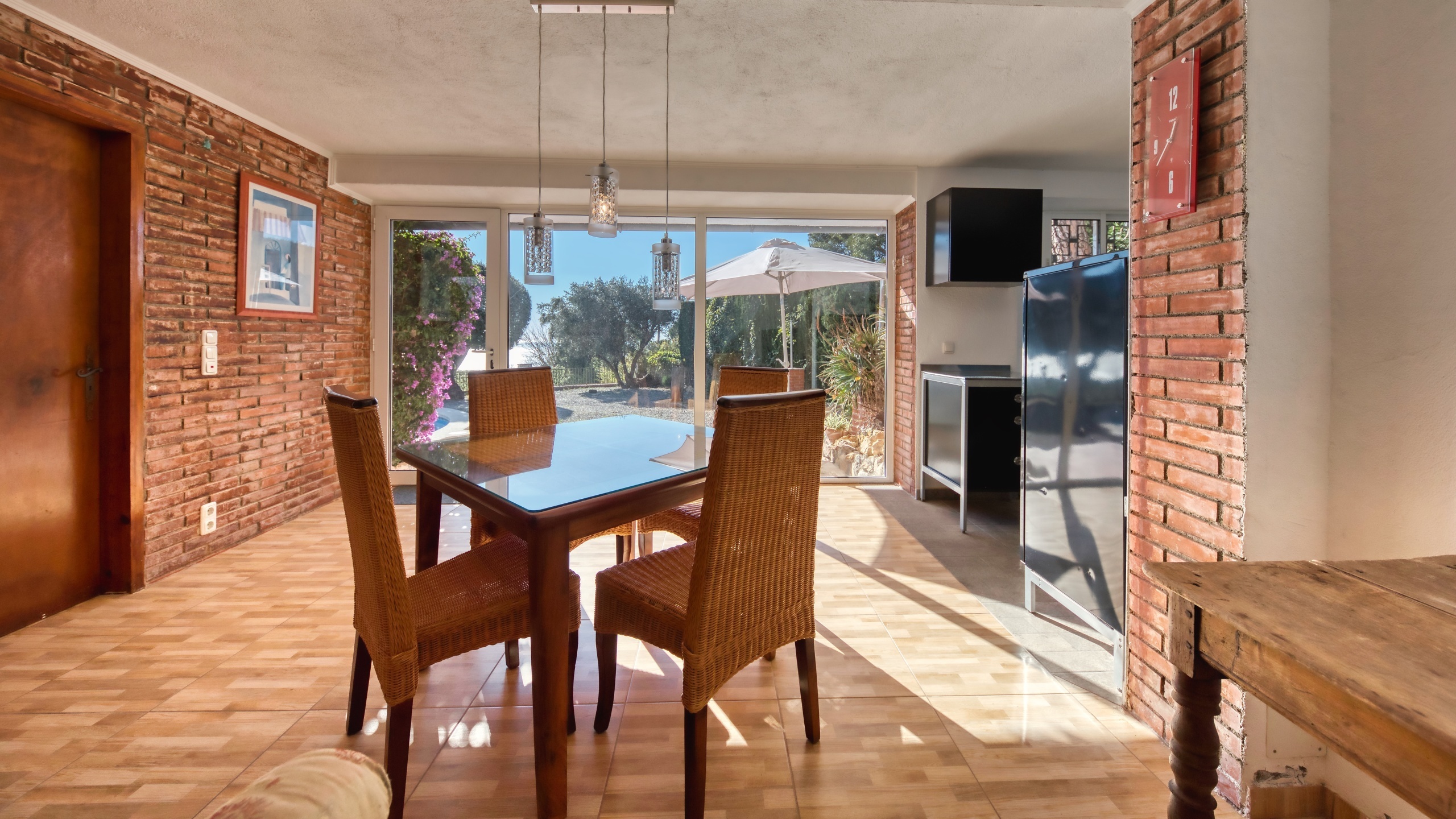 Villas de vacances Costa Brava Espagne - Villa Gabriella - Salle