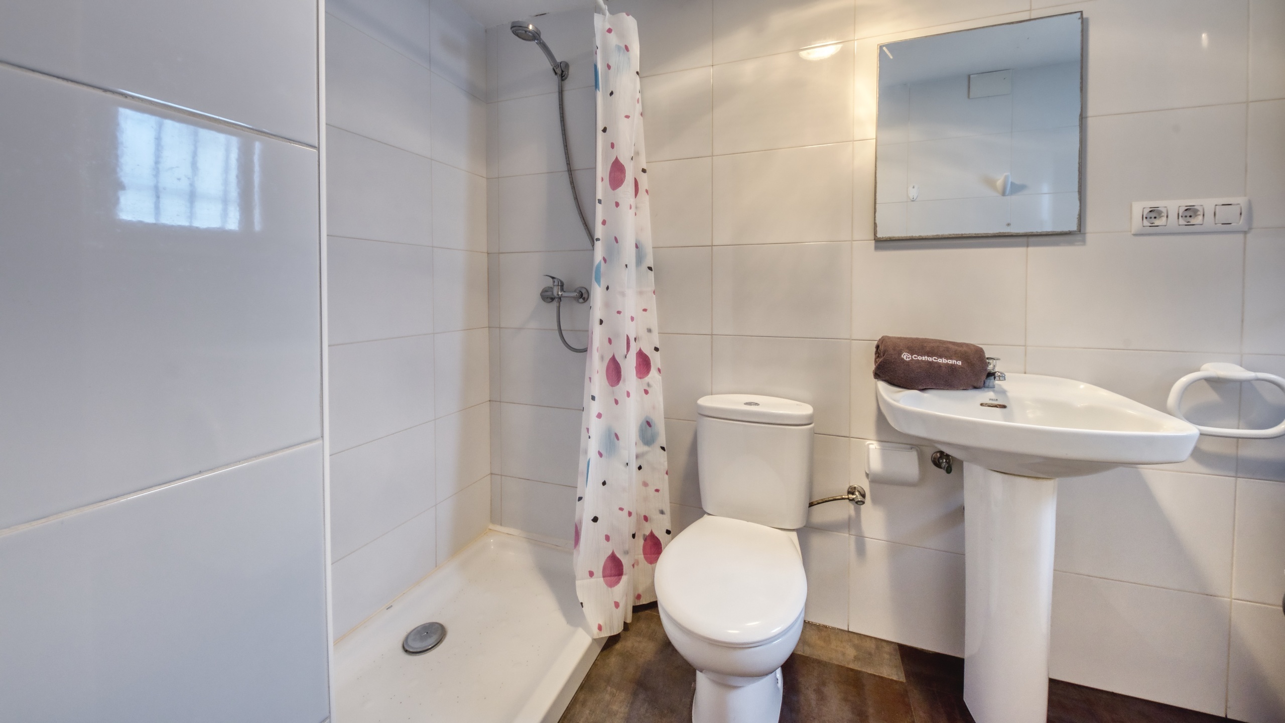 Villas de vacances Costa Brava Espagne - Villa Abigail - Salle de Bains