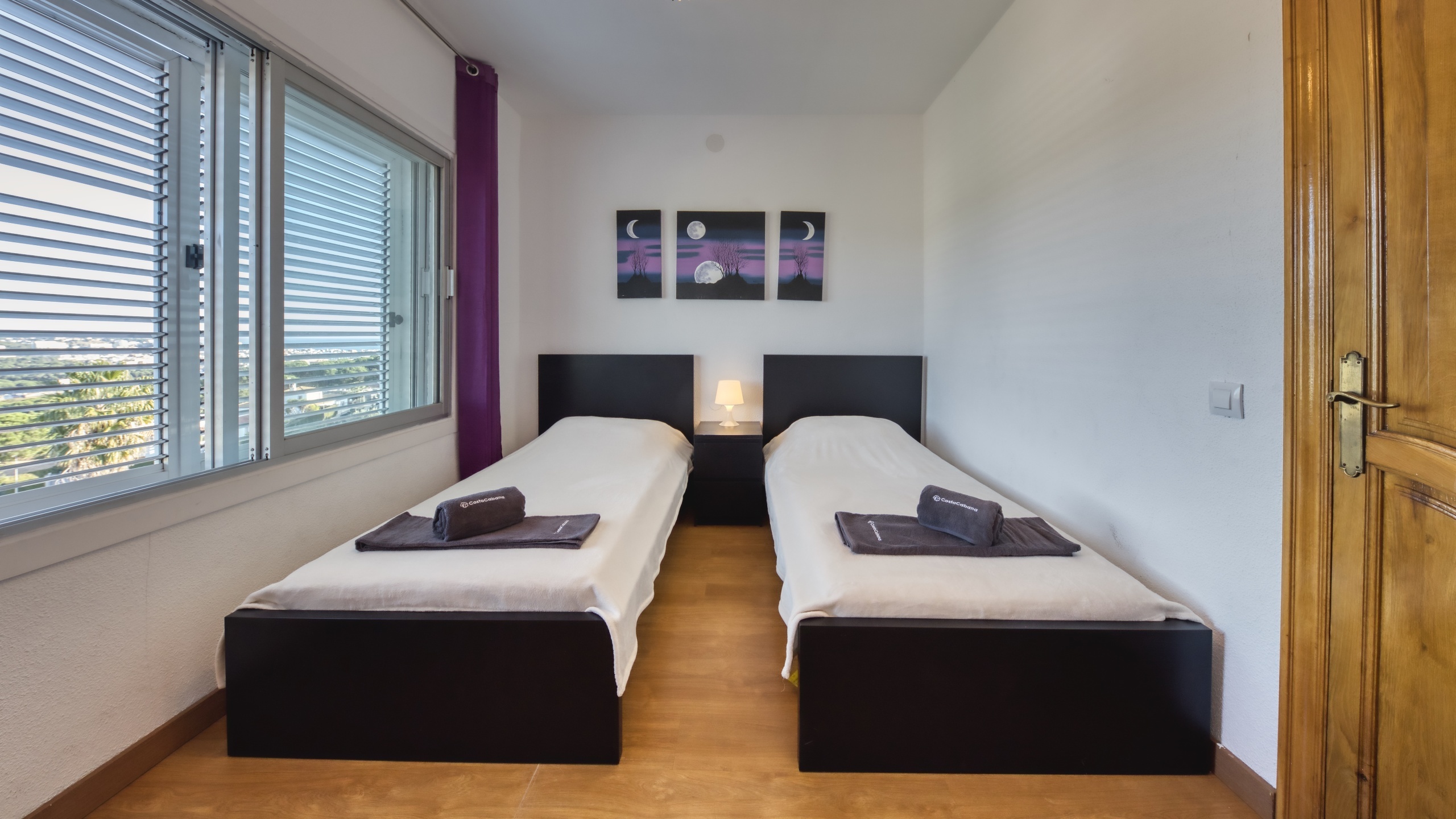 Villas de vacances Costa Brava Espagne - Villa Abigail - Chambre