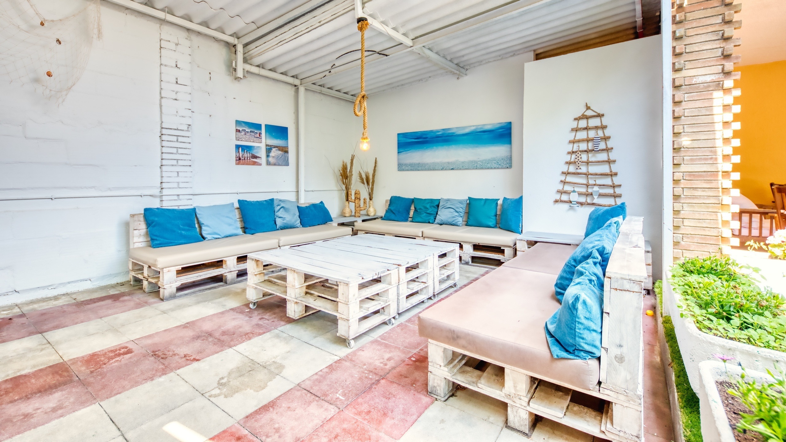 Villas de vacances Costa Brava Espagne - Villa Abigail - Salon