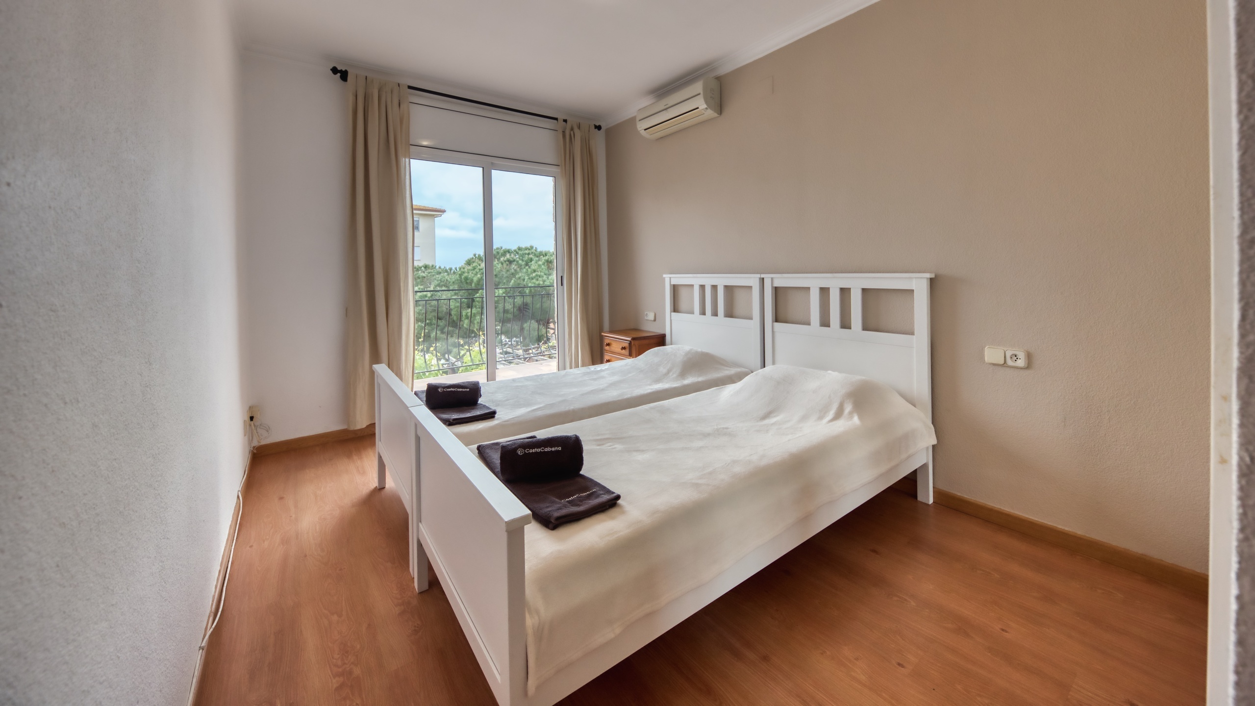 Villas de vacances Costa Brava Espagne - Villa Dolce Vita - Chambre des maîtres
