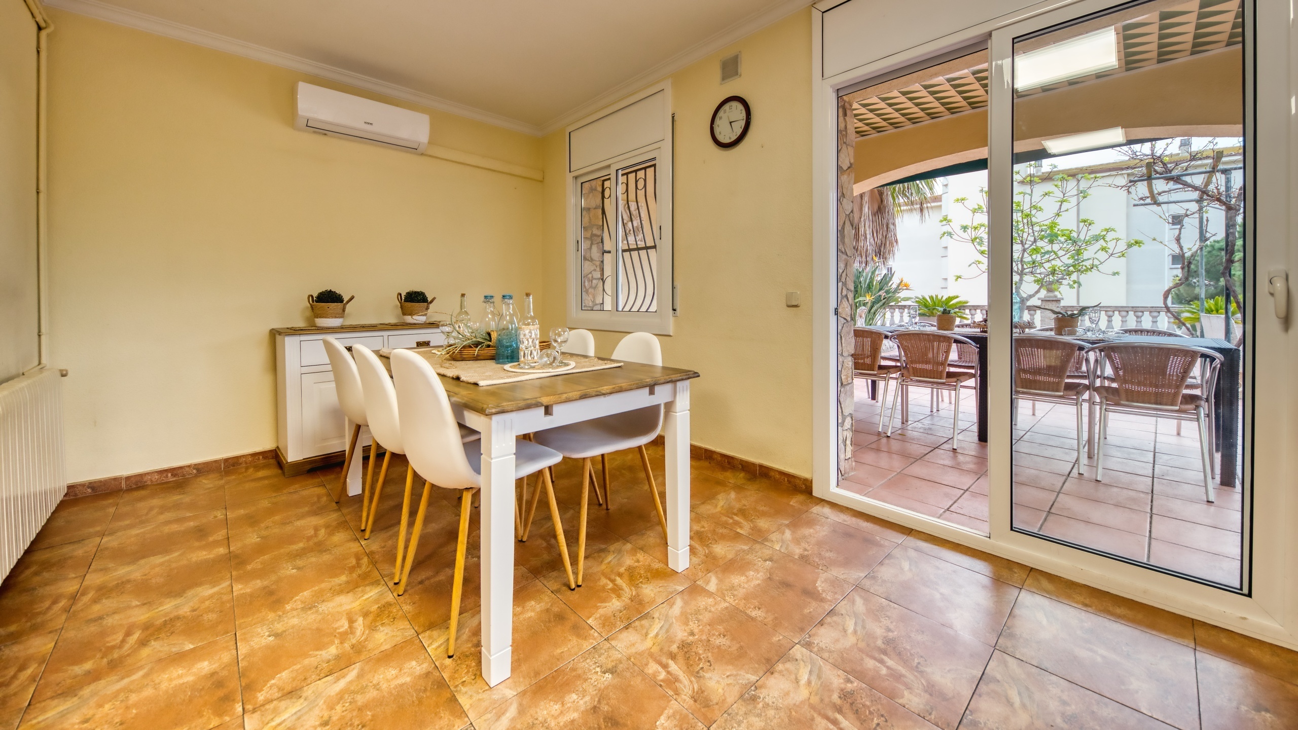 Villas de vacances Costa Brava Espagne - Villa Dolce Vita - Cuisine
