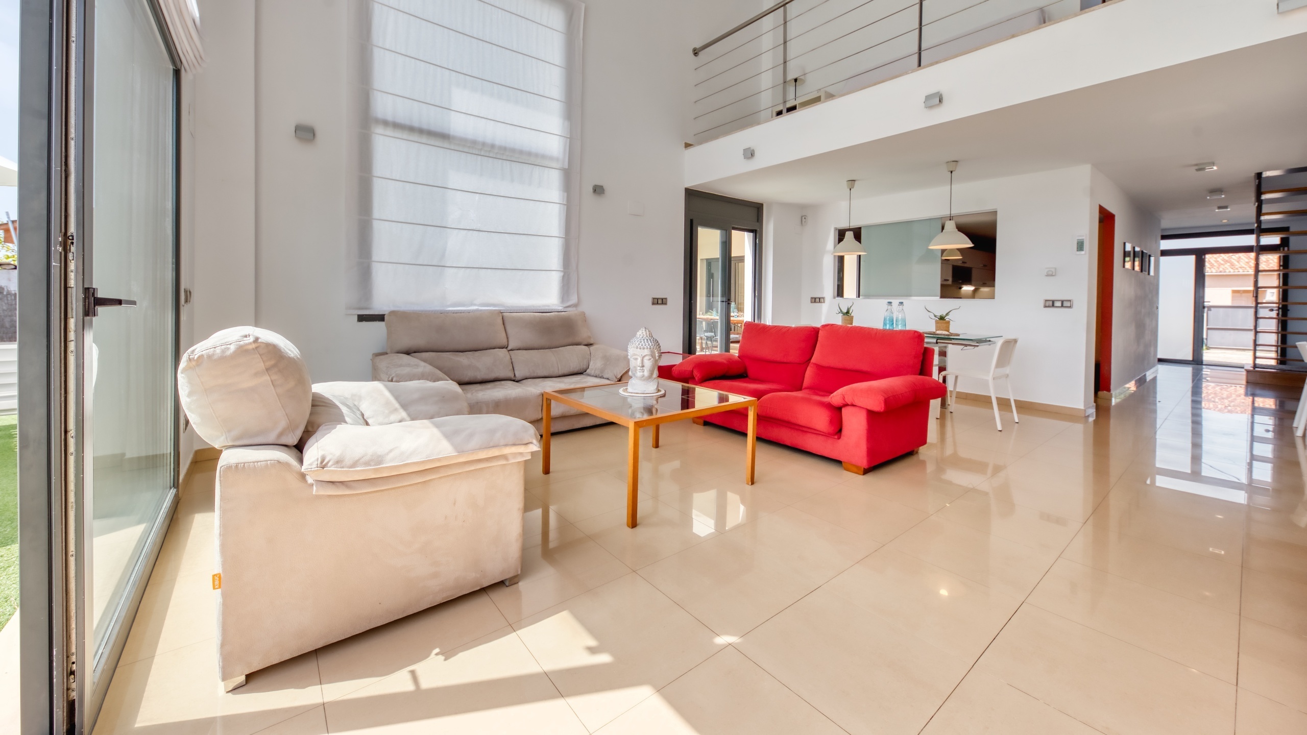 Villas de vacances Costa Brava Espagne - Villa Macey - Espace de vie
