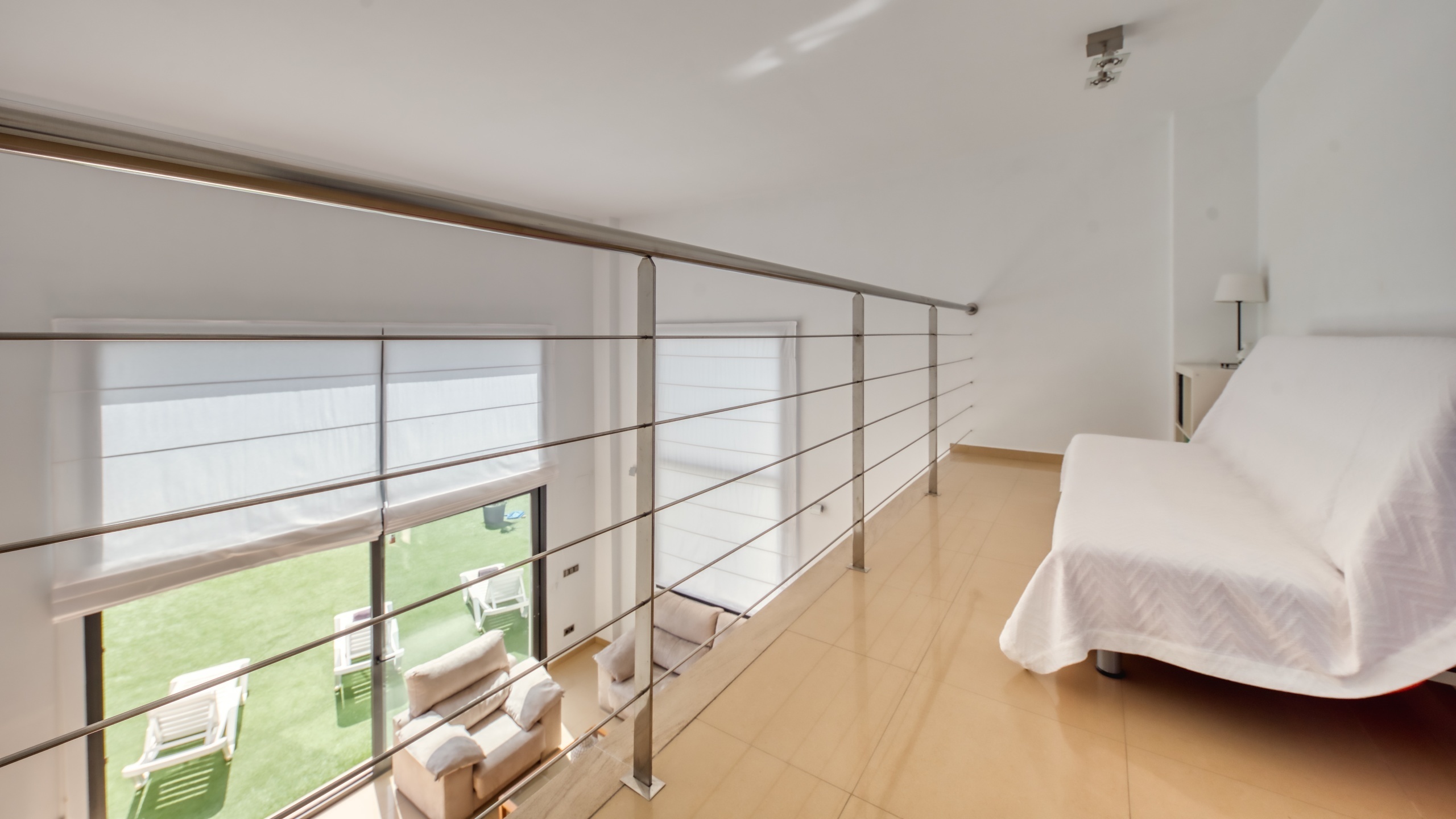 Villas de vacances Costa Brava Espagne - Villa Macey - Vide