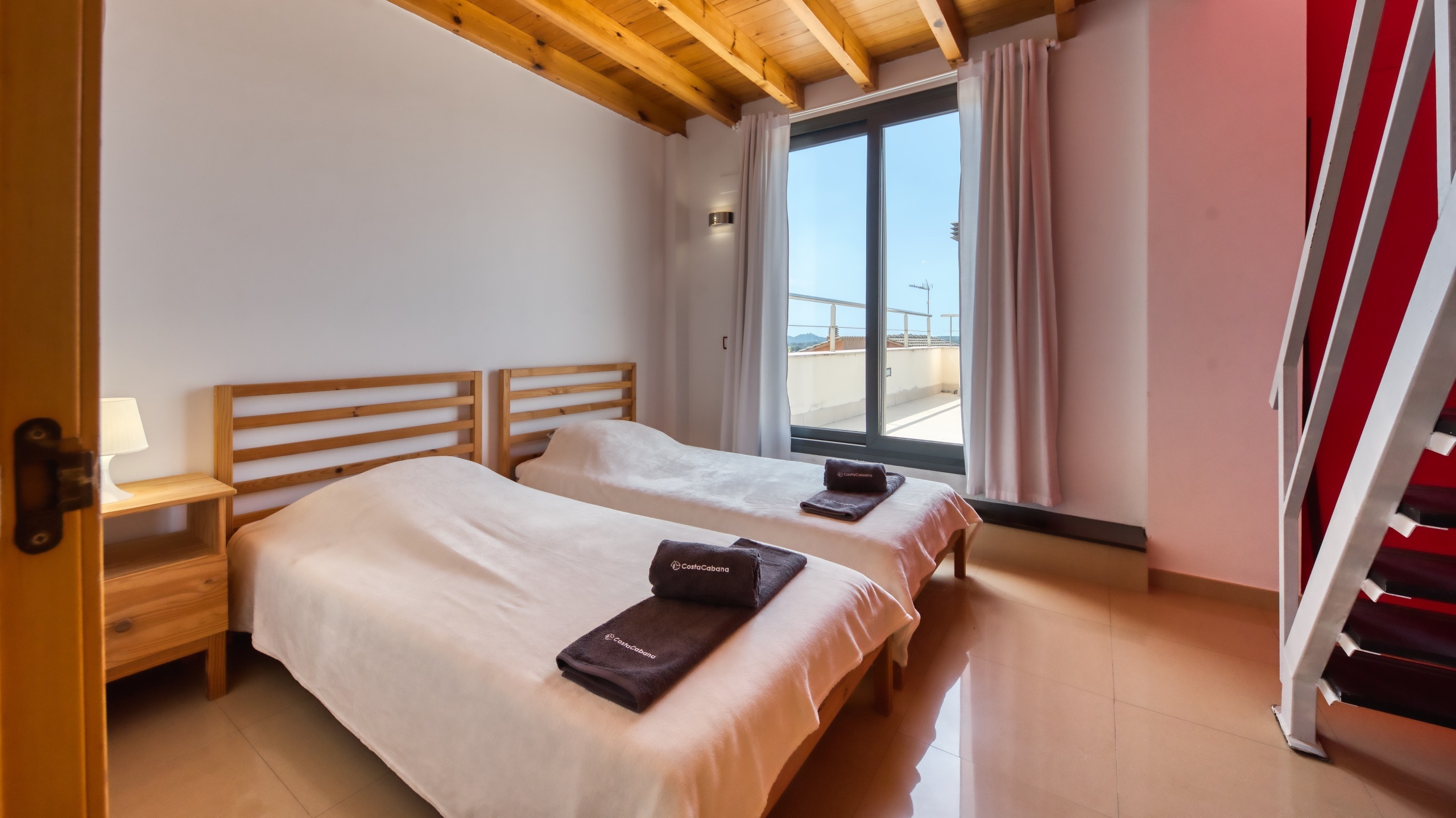 Villas de vacances Costa Brava Espagne - Villa Macey - Chambre