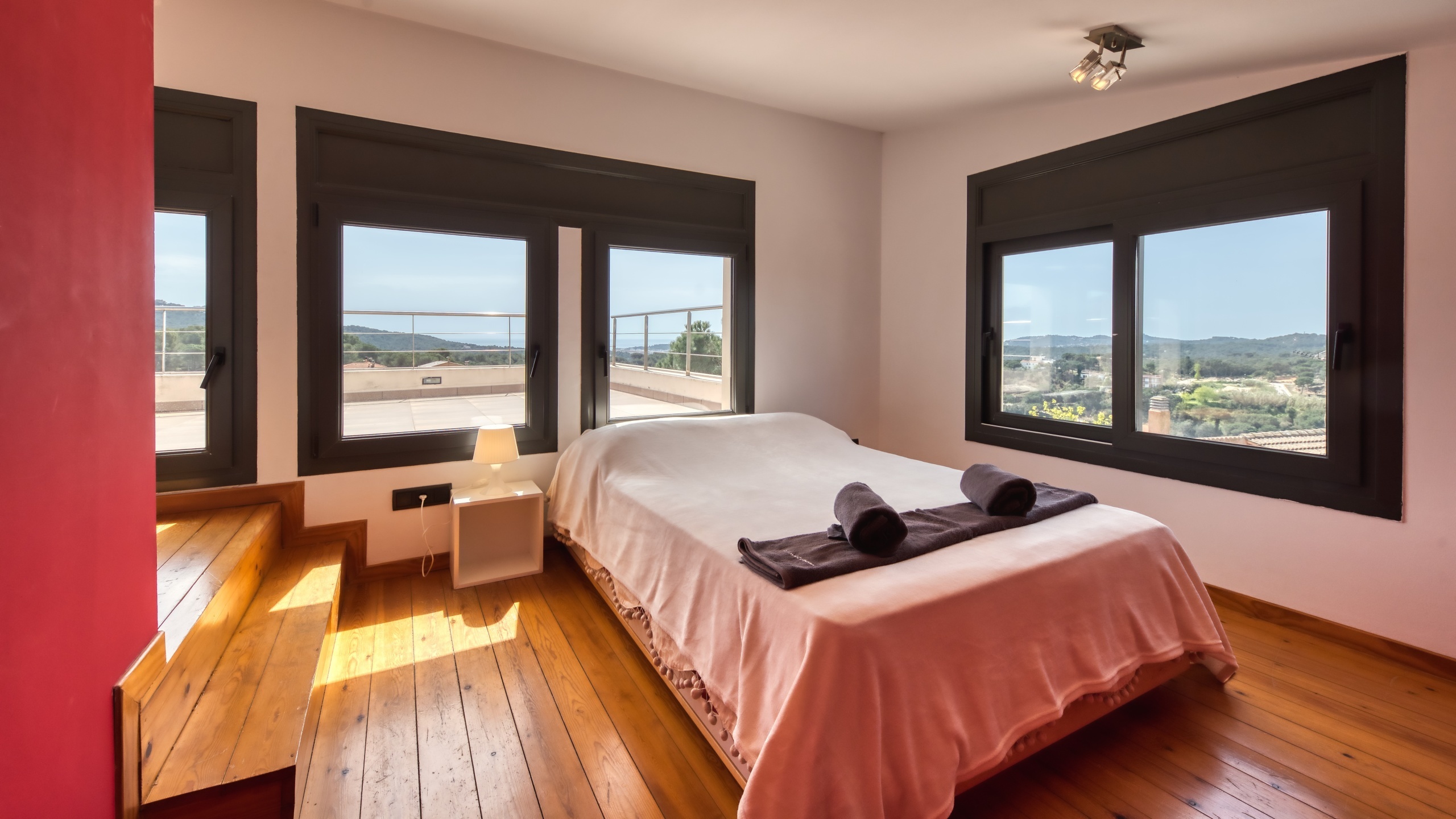 Villas de vacances Costa Brava Espagne - Villa Macey - Chambre