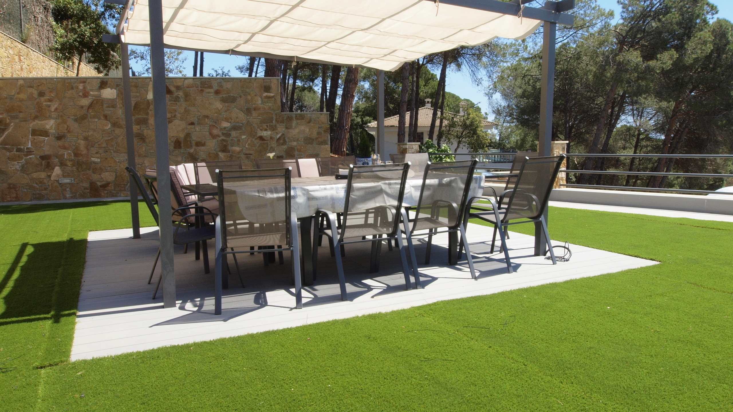 Villas de vacances Costa Brava Espagne - Villa SummerDream - Villa à l’extérieur