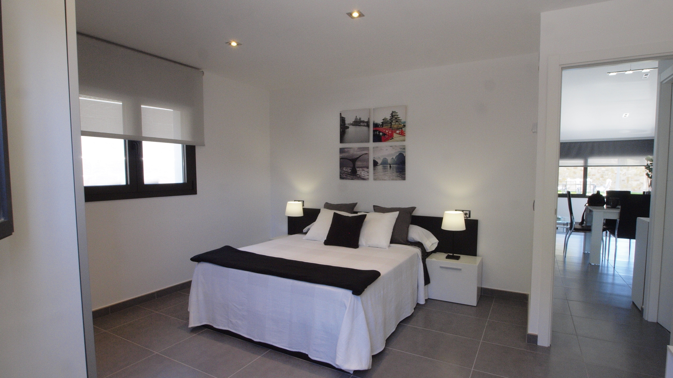 Villas de vacances Costa Brava Espagne - Villa SummerDream - Chambre