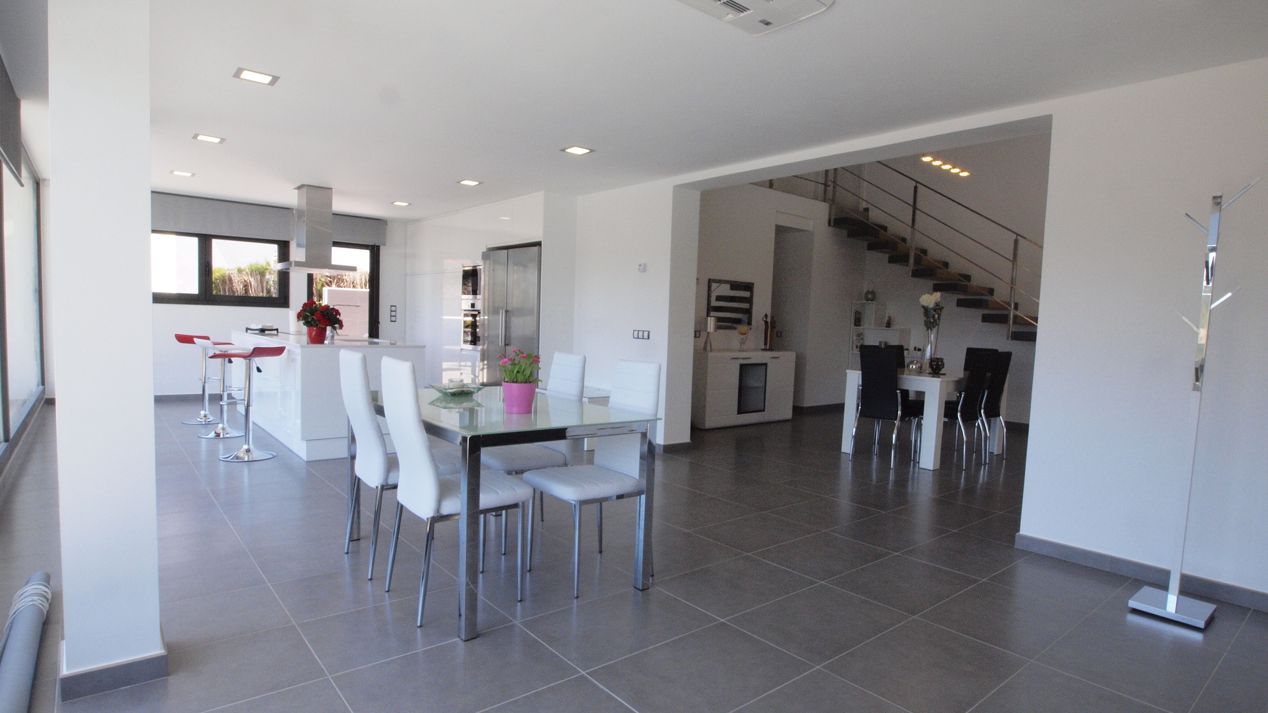 Villas de vacances Costa Brava Espagne - Villa SummerDream - Salle