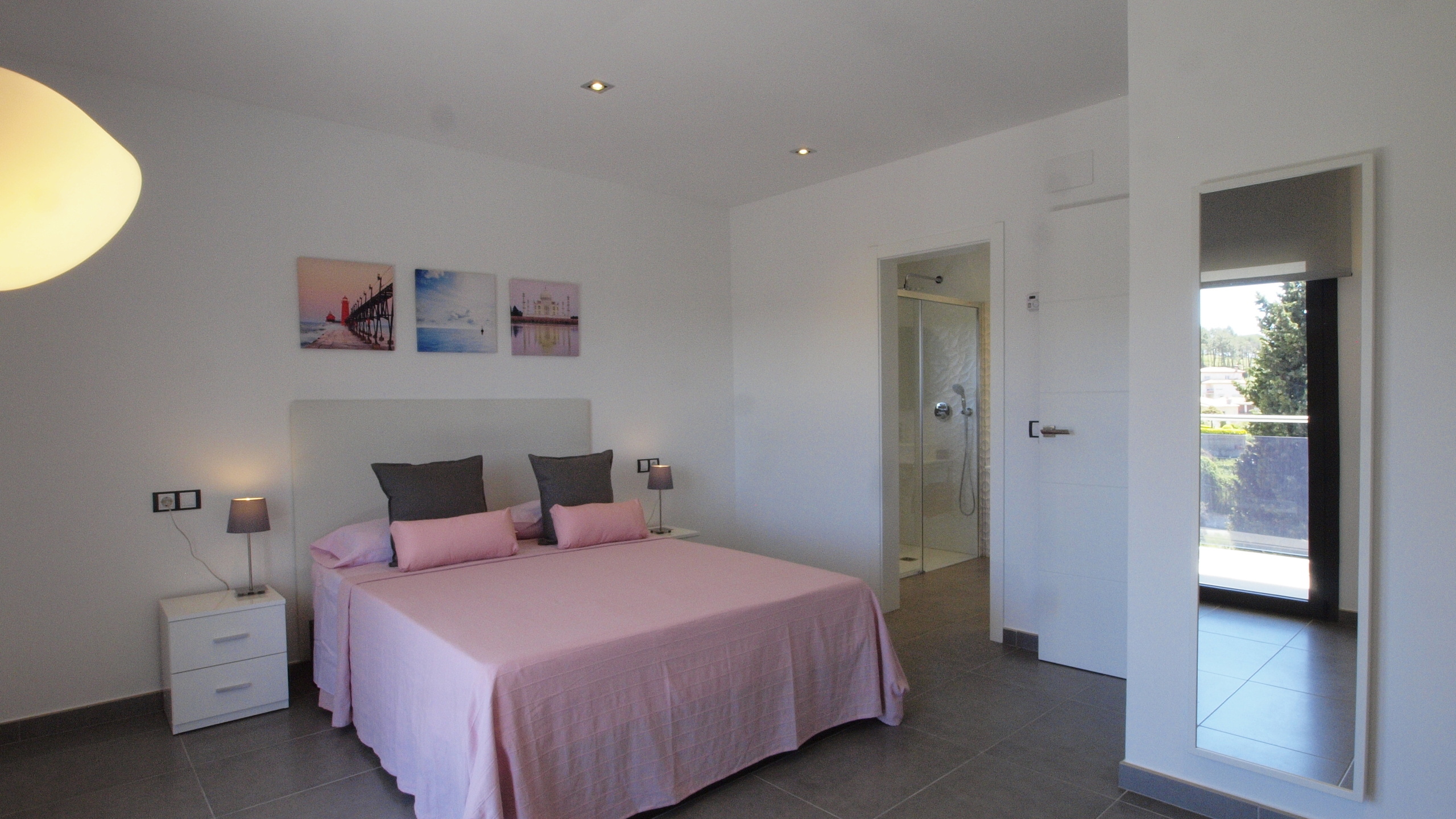 Villas de vacances Costa Brava Espagne - Villa SummerDream - Chambre