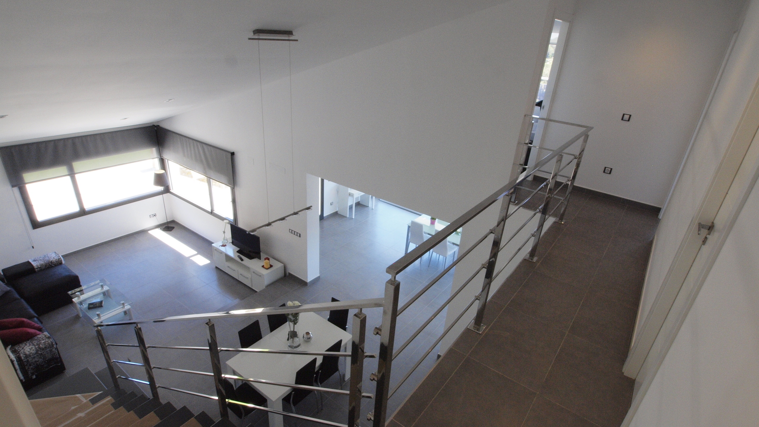 Villas de vacances Costa Brava Espagne - Villa SummerDream - Salle