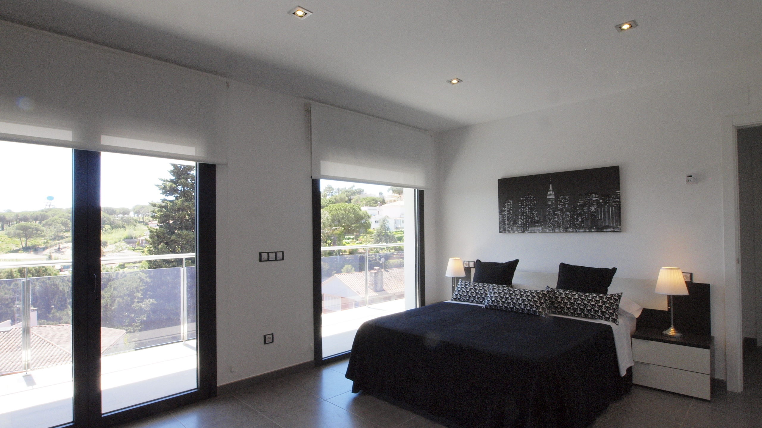 Villas de vacances Costa Brava Espagne - Villa SummerDream - Chambre