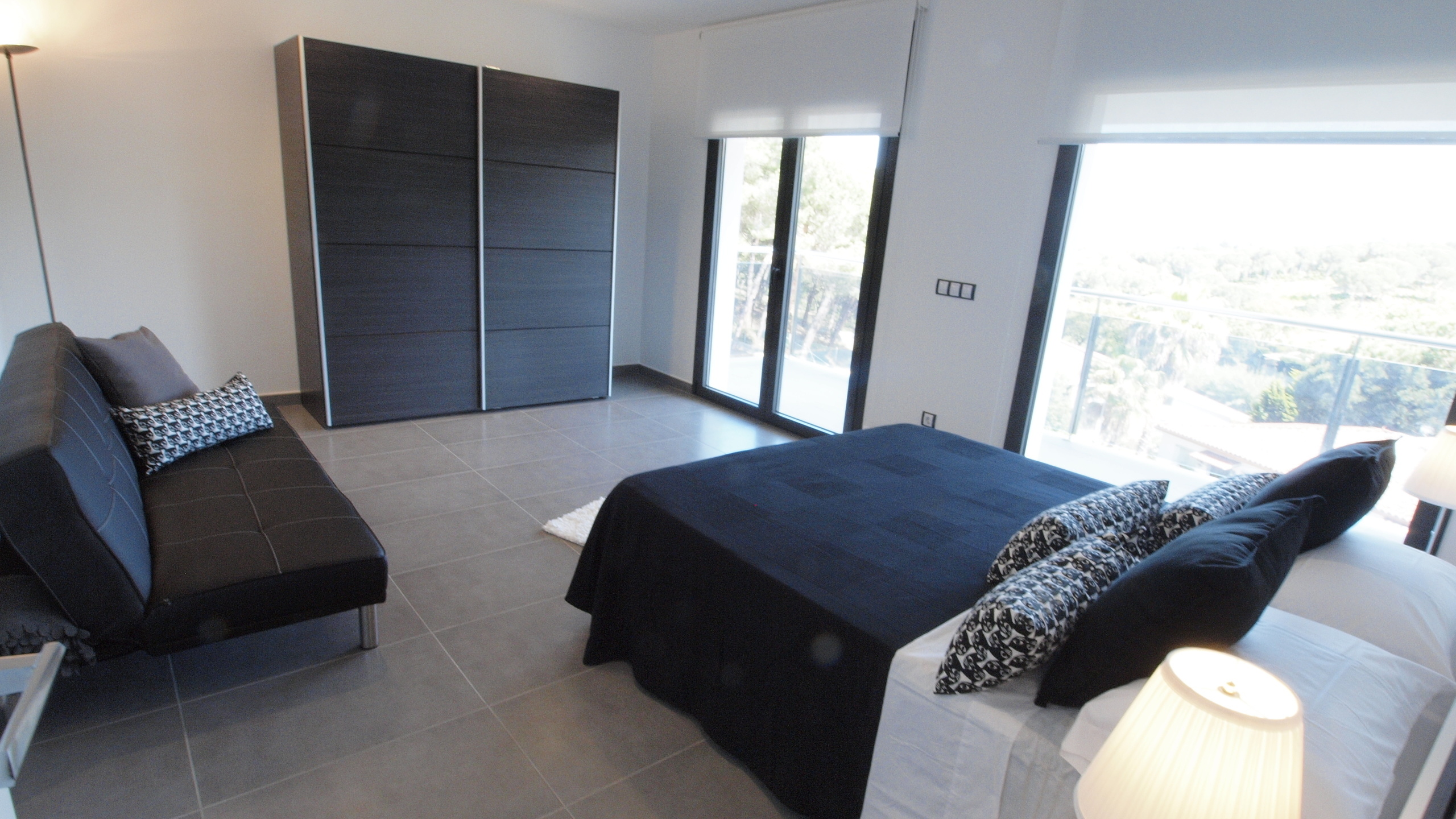 Villas de vacances Costa Brava Espagne - Villa Summertime old - Chambre