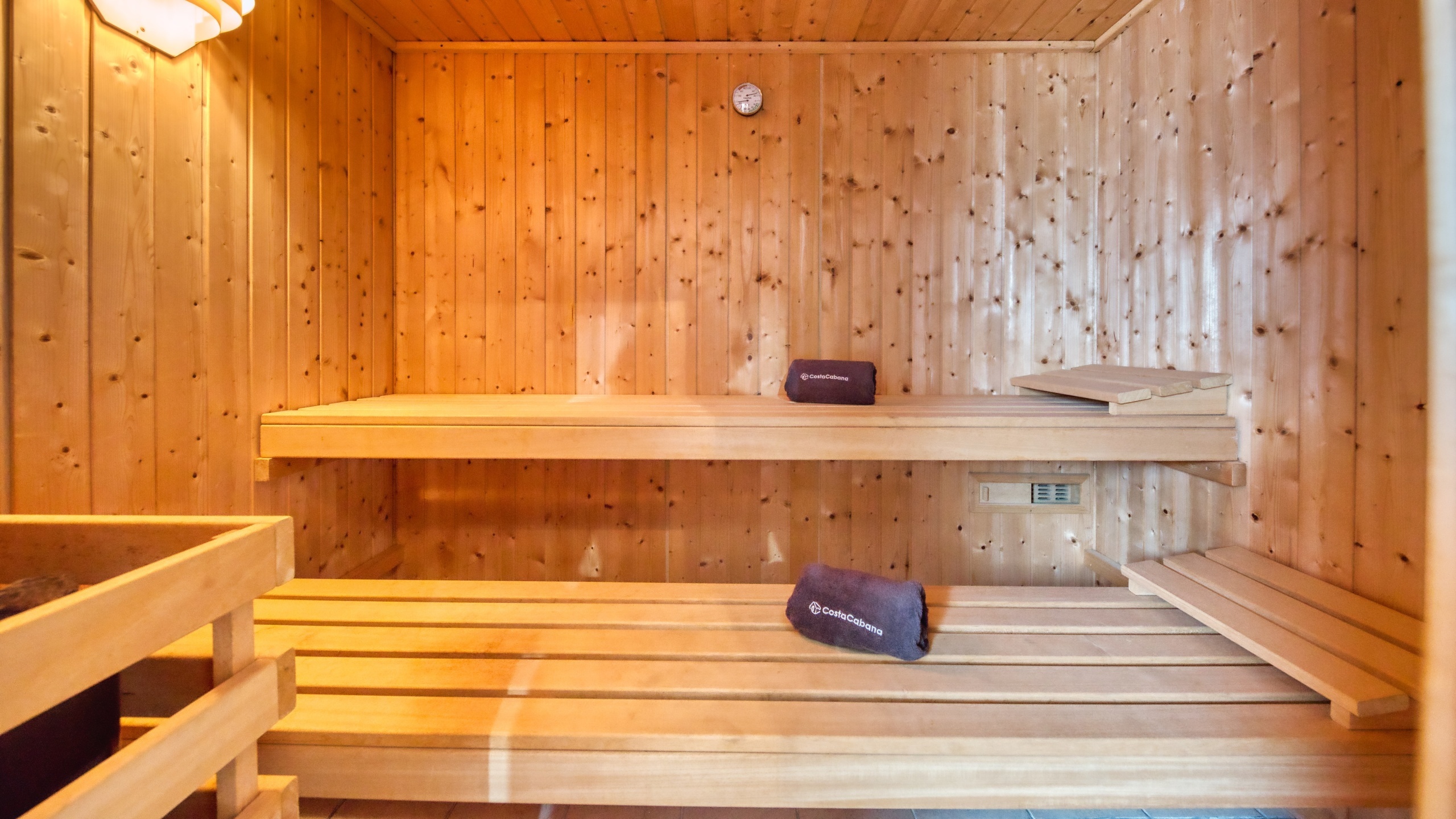 Villas de vacances Costa Brava Espagne - Villa Cleo - Salle de Bains