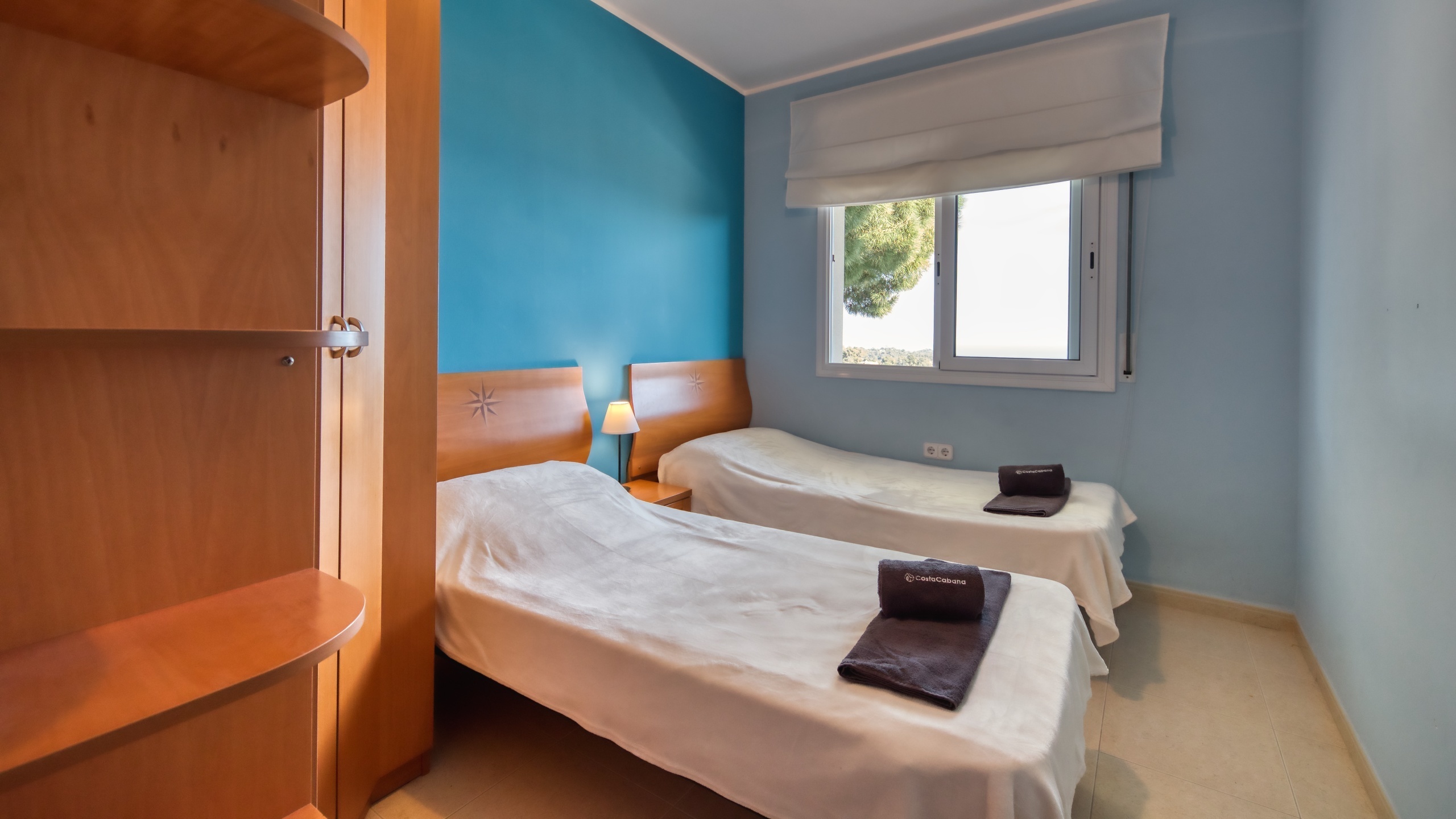 Villas de vacances Costa Brava Espagne - Villa Chanel - Chambre