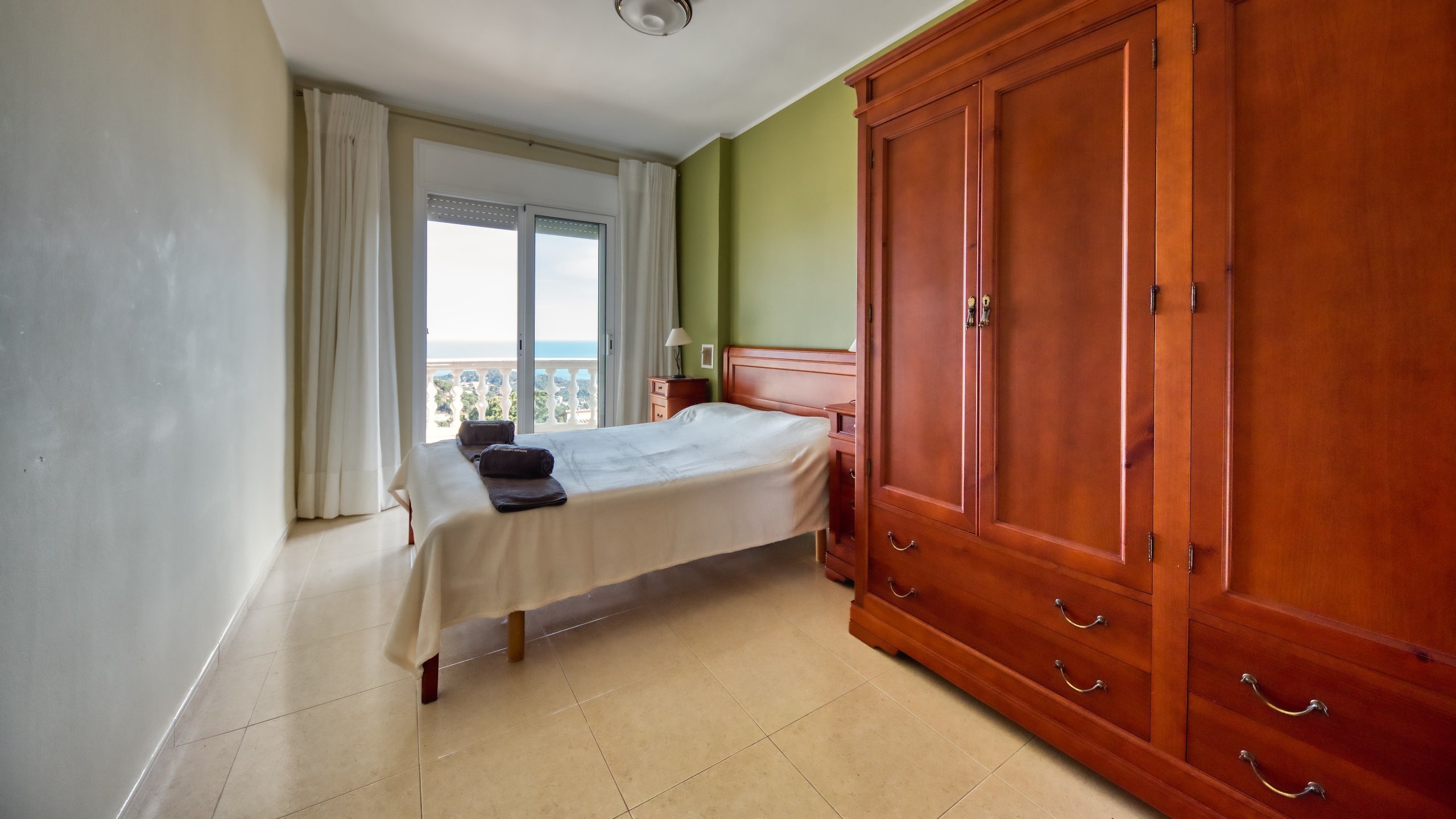 Villas de vacances Costa Brava Espagne - Villa Chanel - Chambre