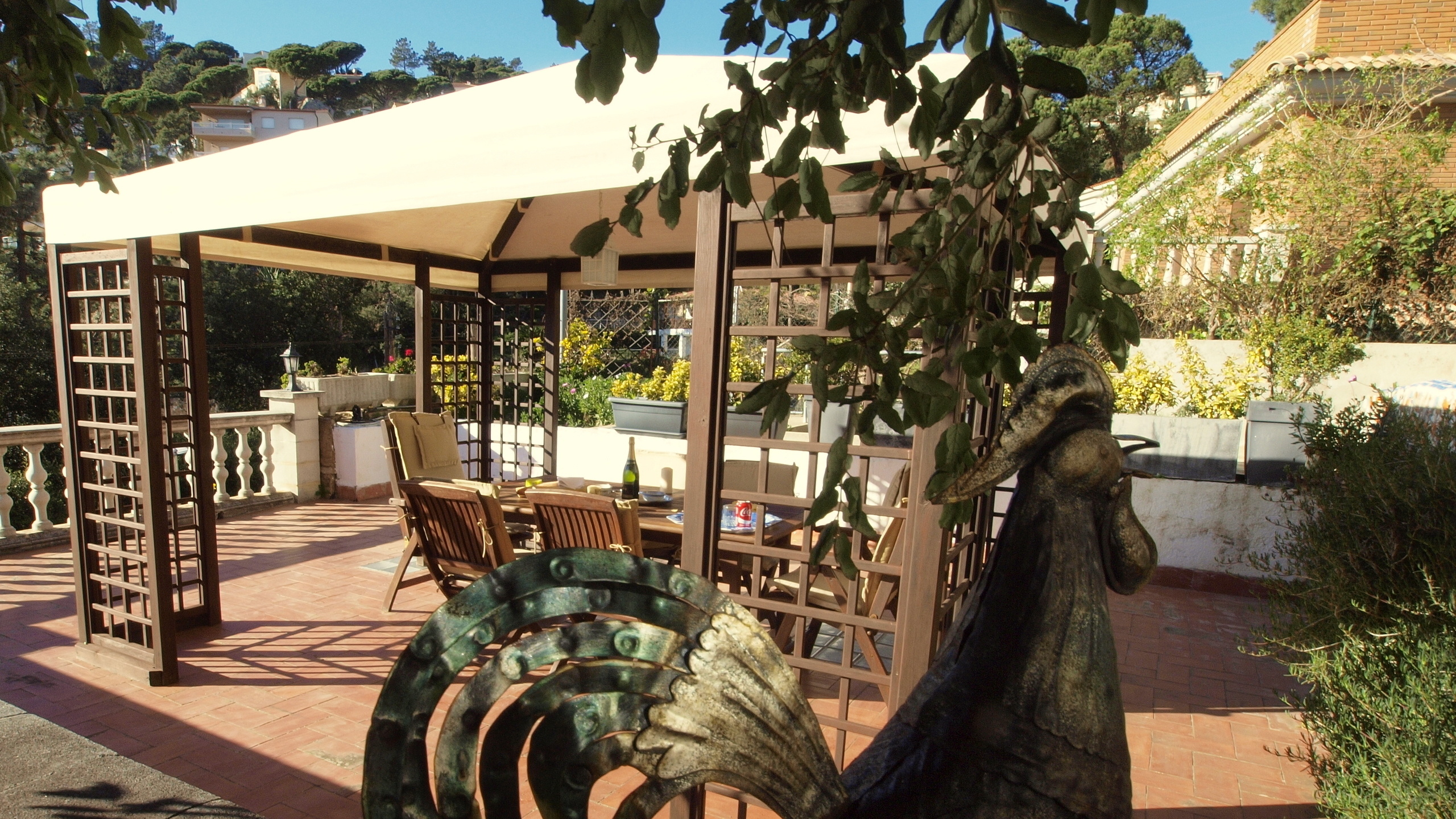 Villas de vacances Costa Brava Espagne - Villa Noa - Salon