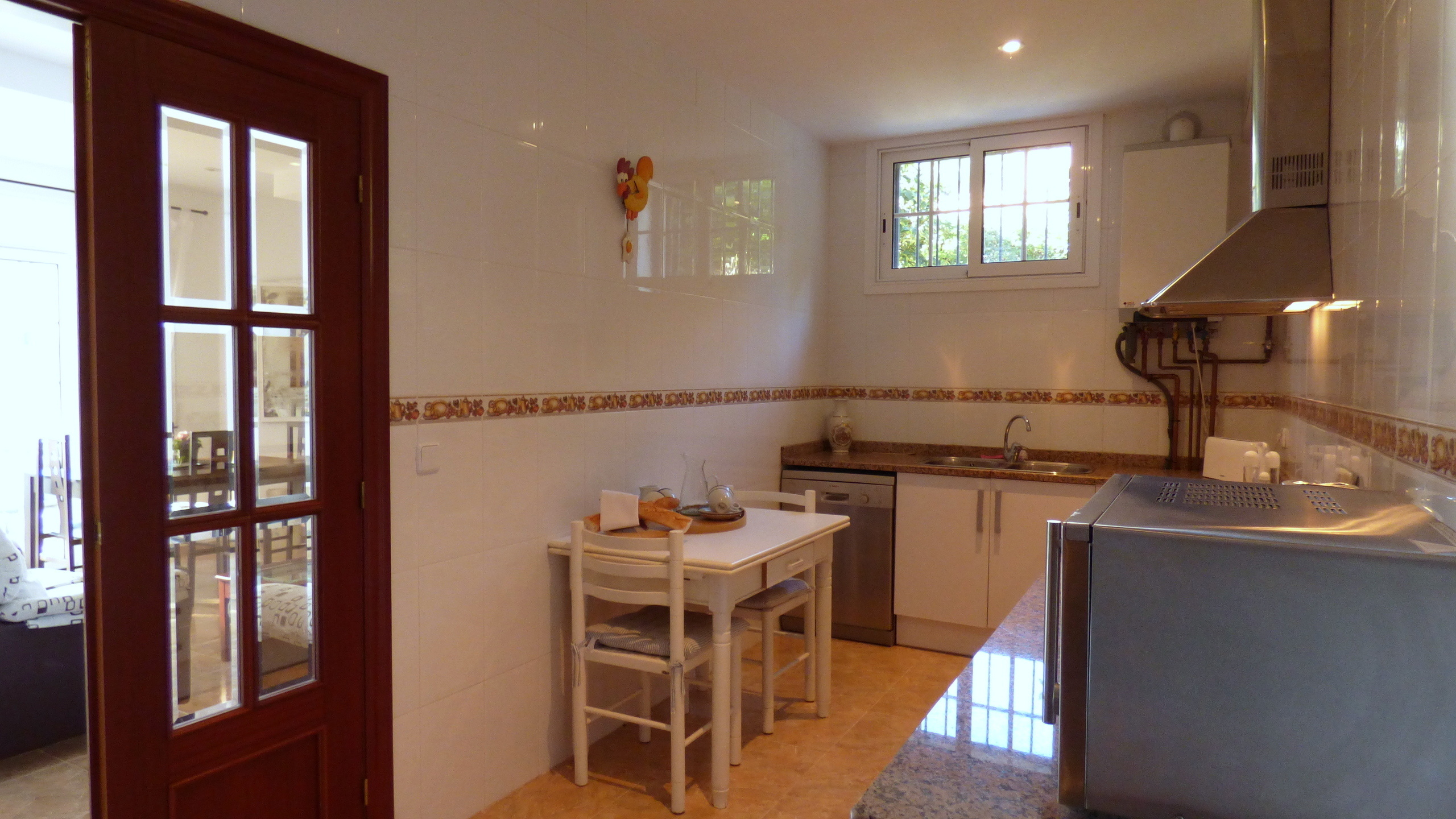 Villas de vacances Costa Brava Espagne - Villa Noa - Cuisine