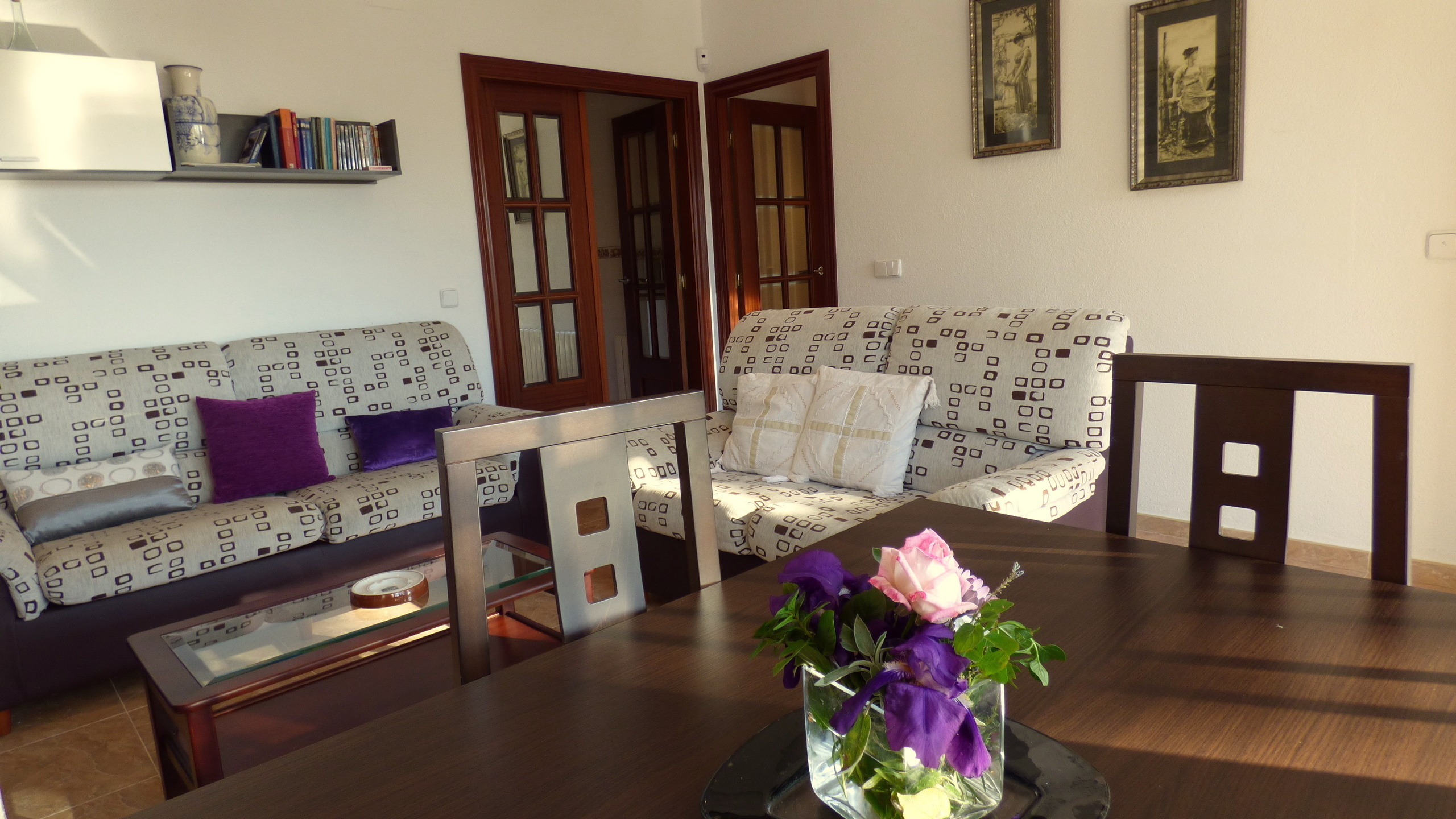 Villas de vacances Costa Brava Espagne - Villa Noa - Espace de vie