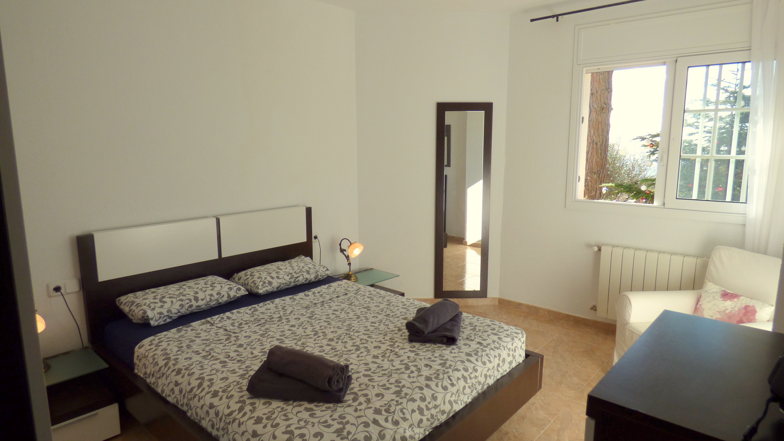 Villas de vacances Costa Brava Espagne - Villa Noa - Chambre