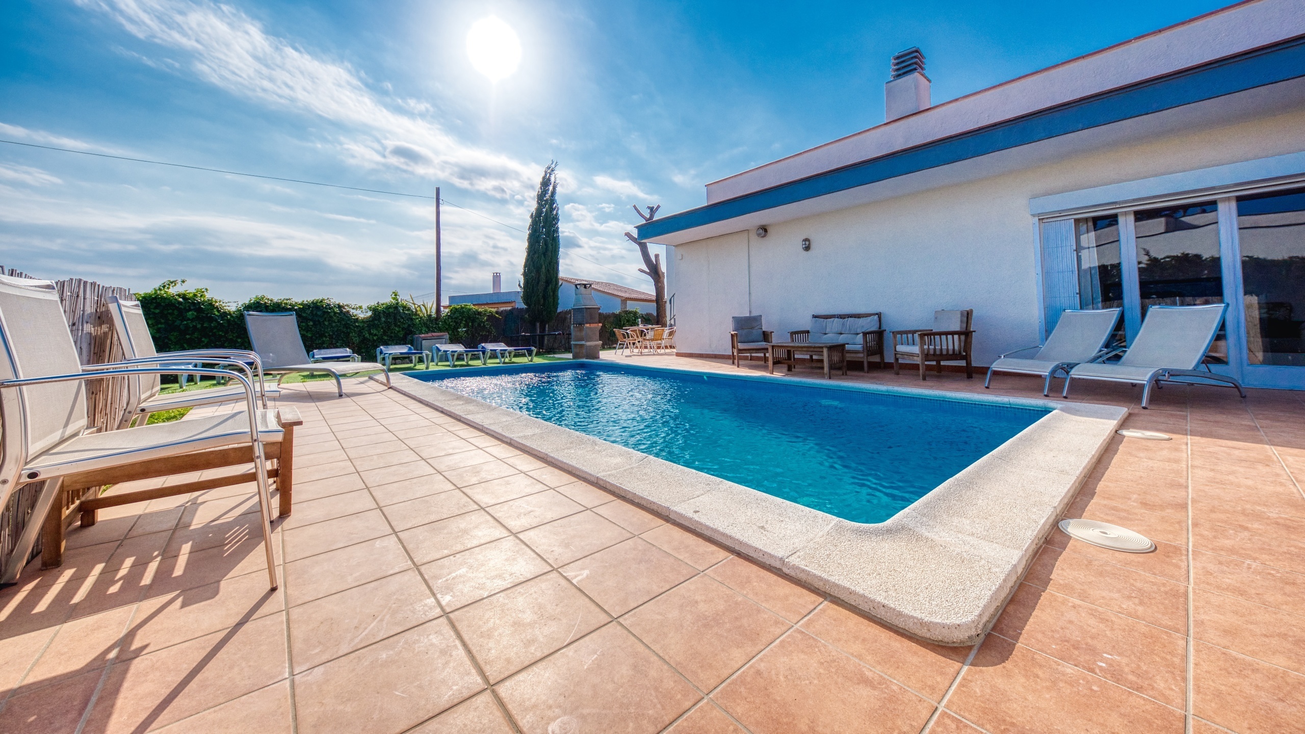 Villas de vacances - Costa Brava - Espagne - Villa Yara - Piscine