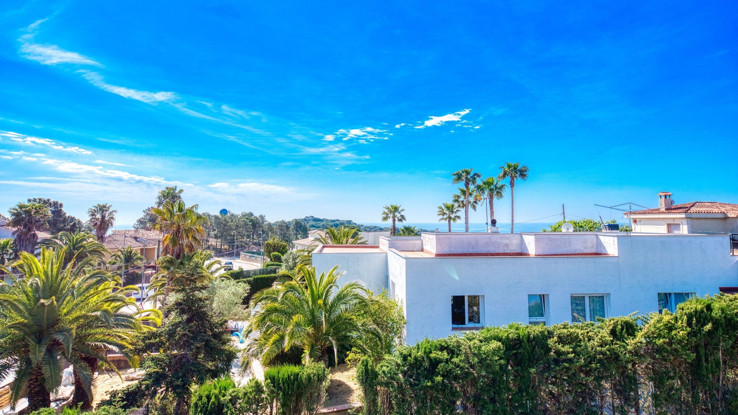 Villas de vacances Costa Brava Espagne - Villa Yara - L’une des vues