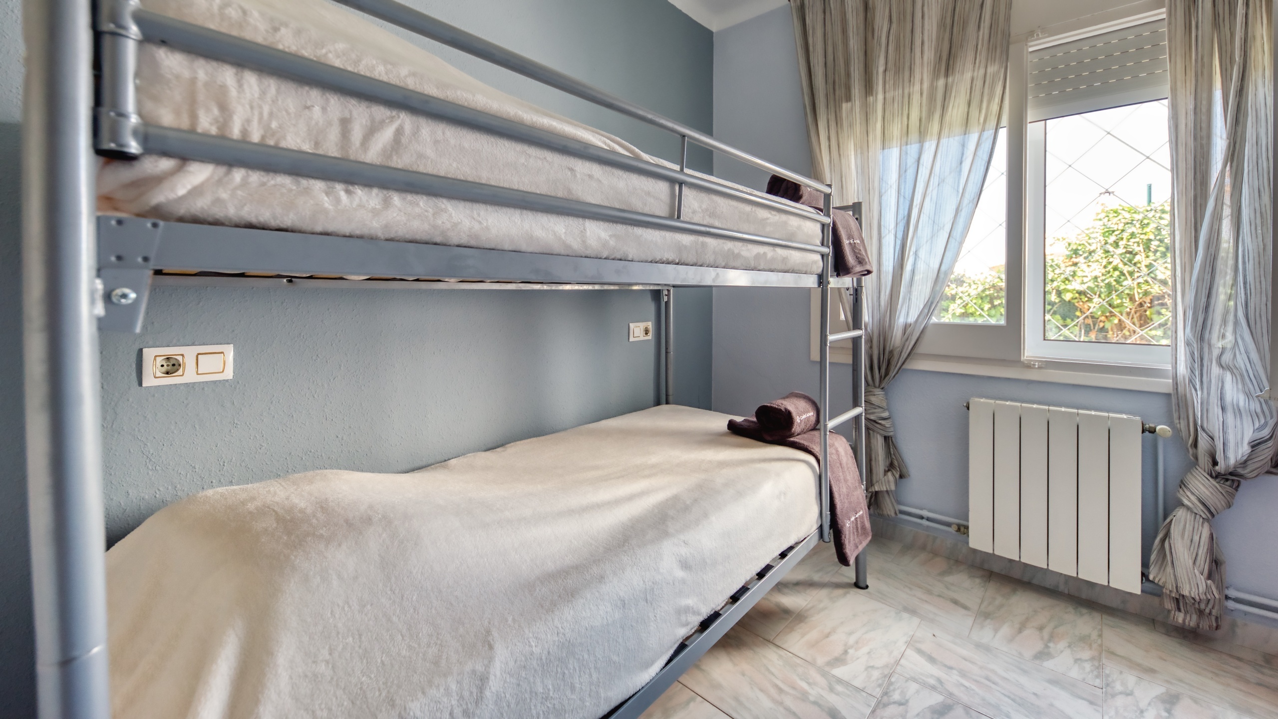 Villas de vacances Costa Brava Espagne - Villa Yara - Chambre