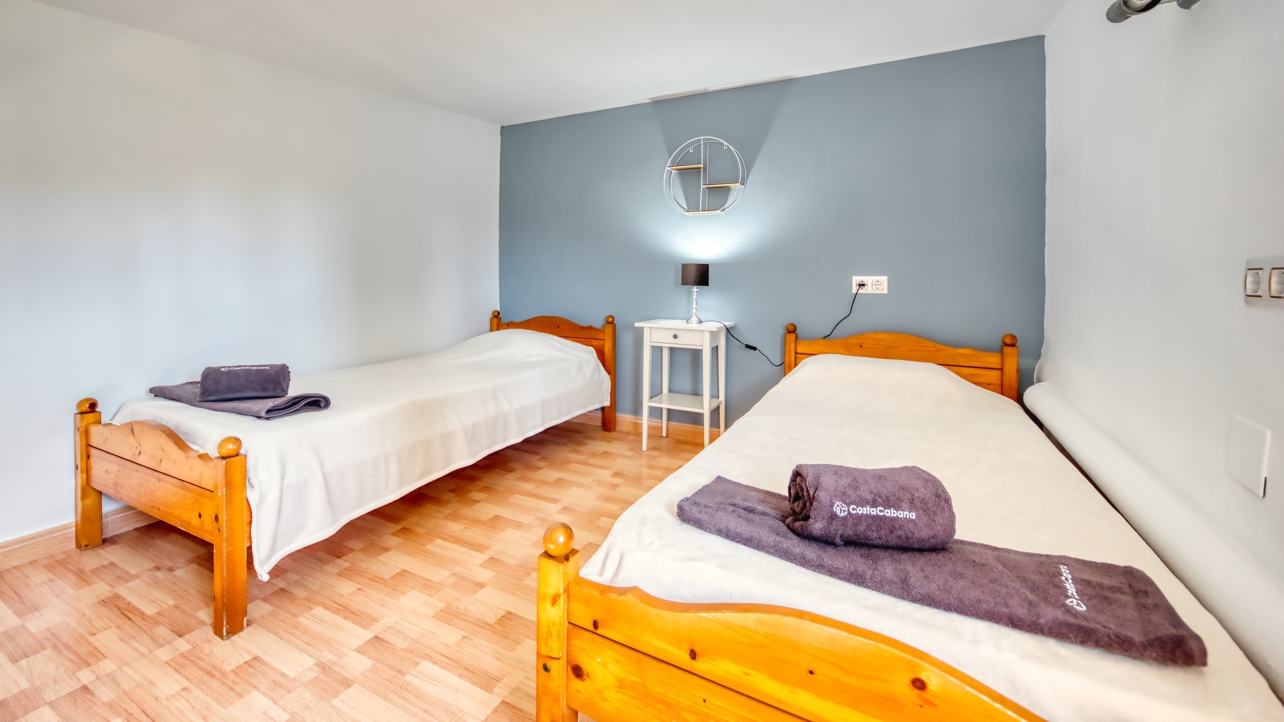 Villas de vacances Costa Brava Espagne - Villa Yara - Chambre