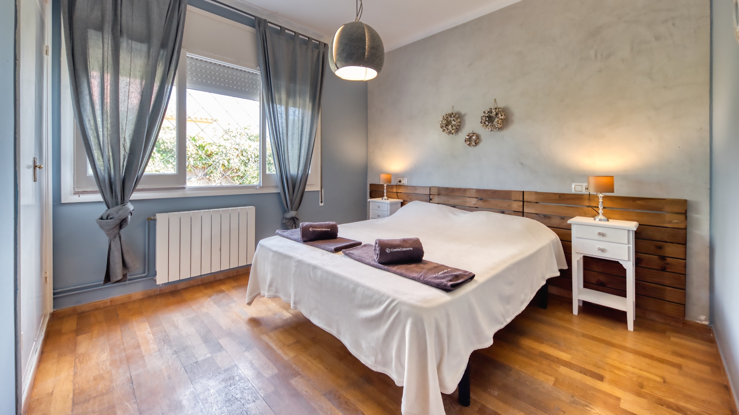 Villas de vacances Costa Brava Espagne - Villa Yara - Chambre des maîtres