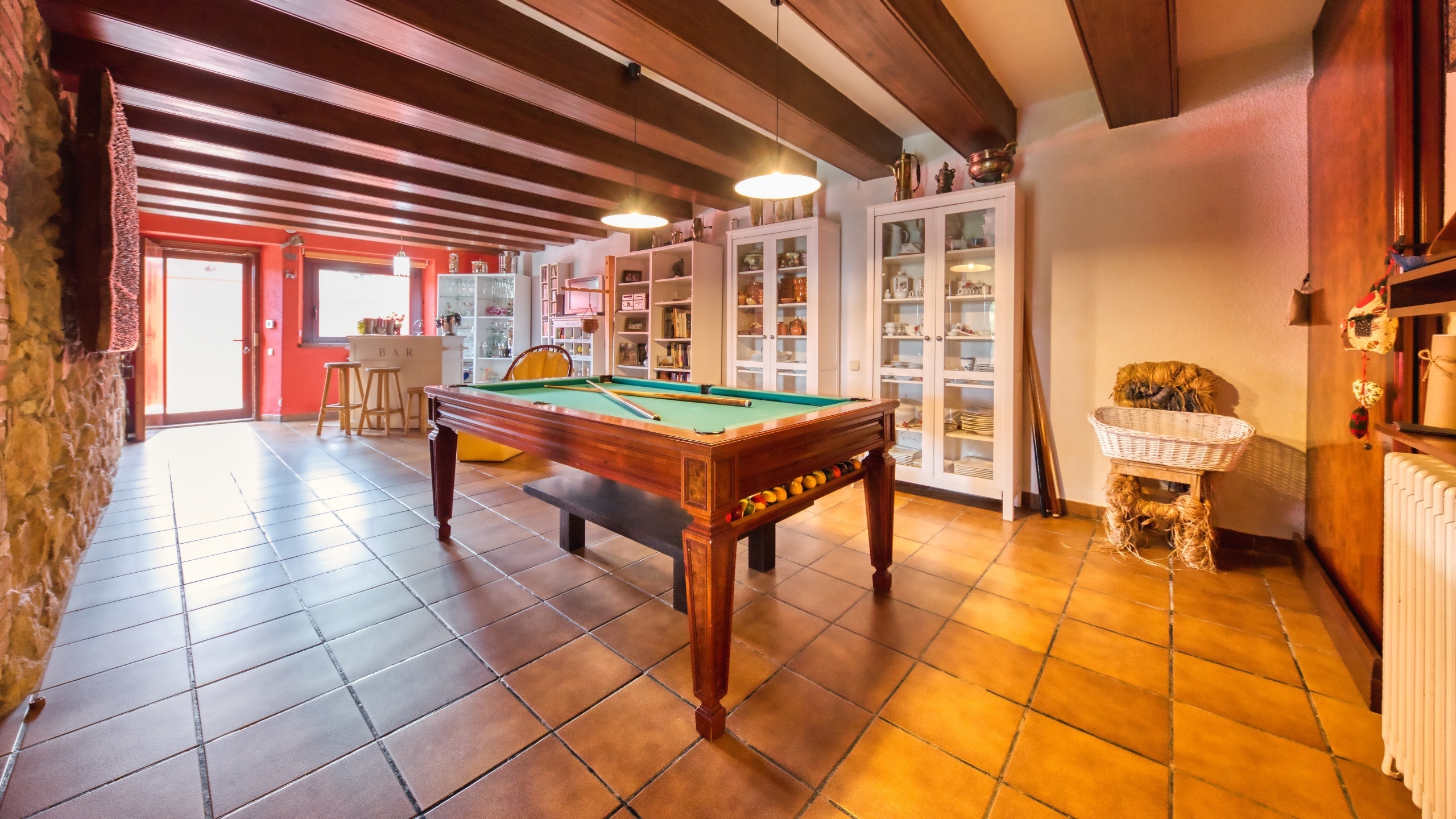 Villas de vacances Costa Brava Espagne - Villa Paradise - Aire de jeu