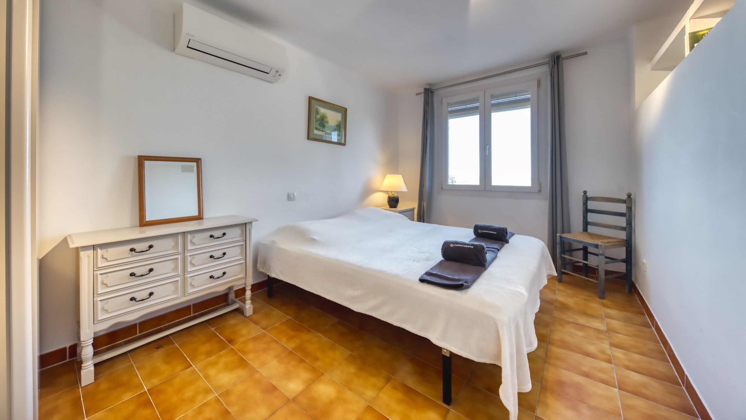 Villas de vacances Costa Brava Countryside Espagne - Villa Racoon - Chambre