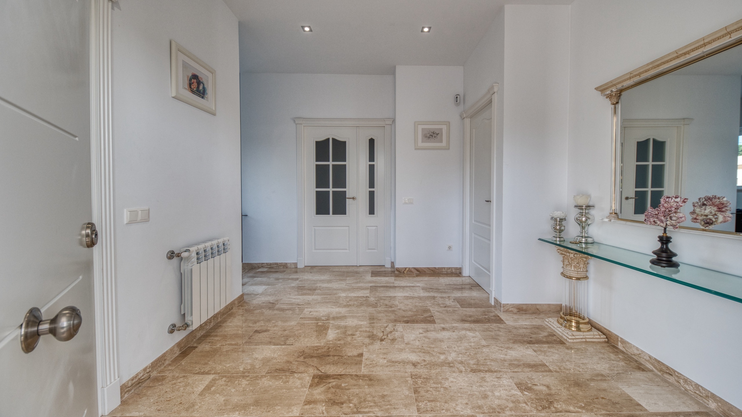 Villas de vacances Costa Brava Espagne - Villa Madison - Salle