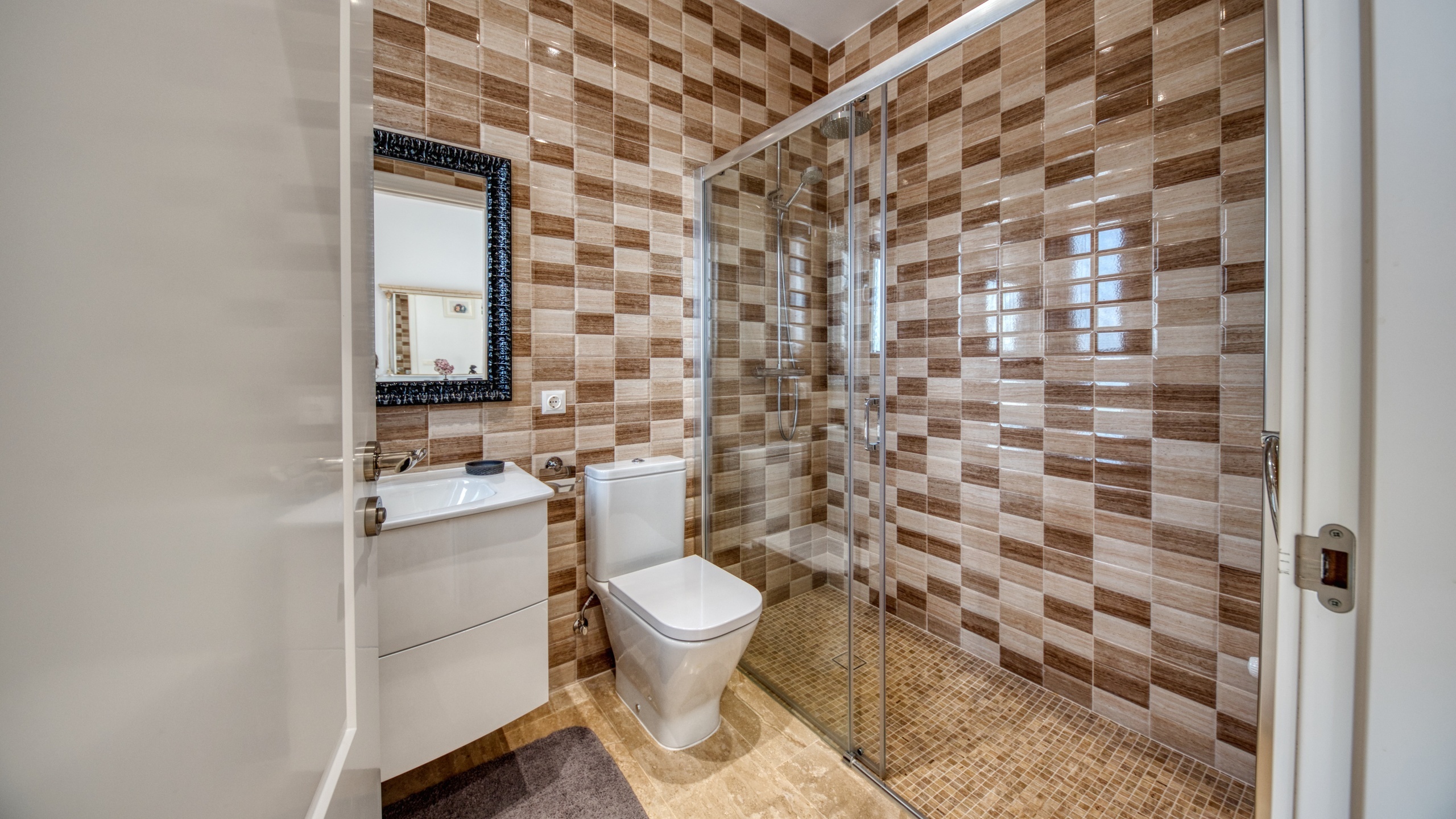 Villas de vacances Costa Brava Espagne - Villa Madison - Salle de Bains