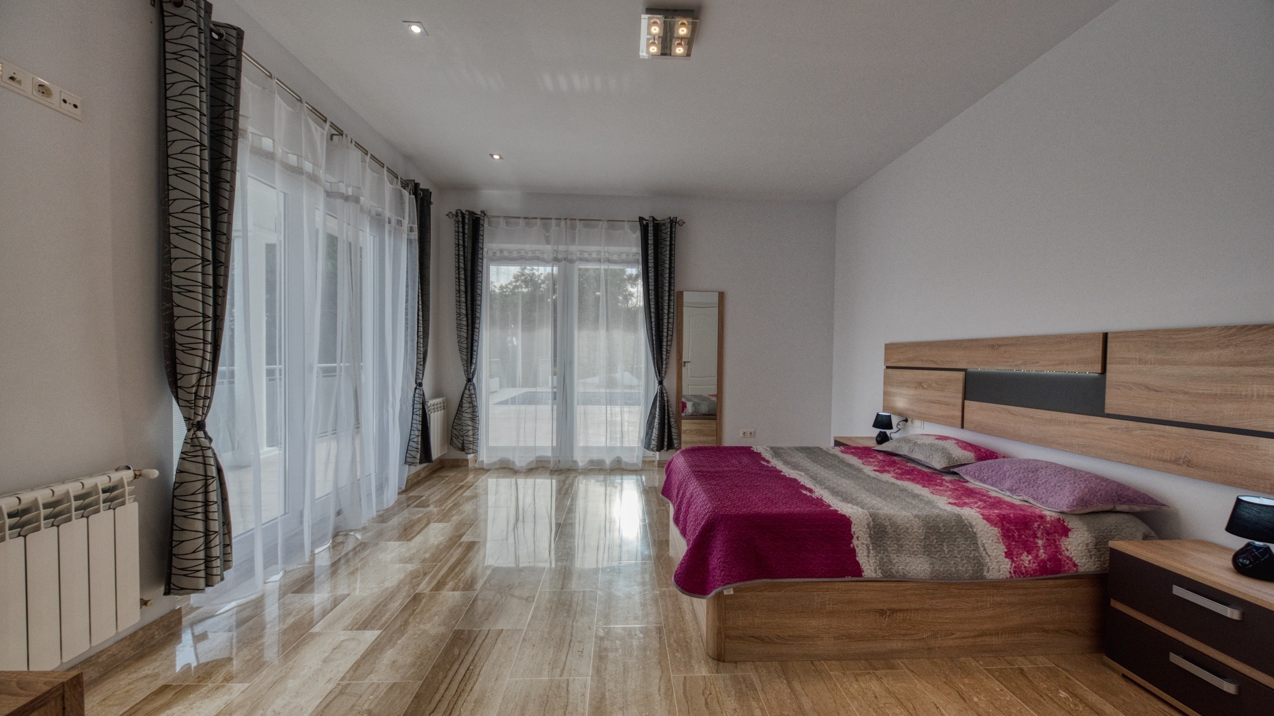 Villas de vacances Costa Brava Espagne - Villa Madison - Chambre